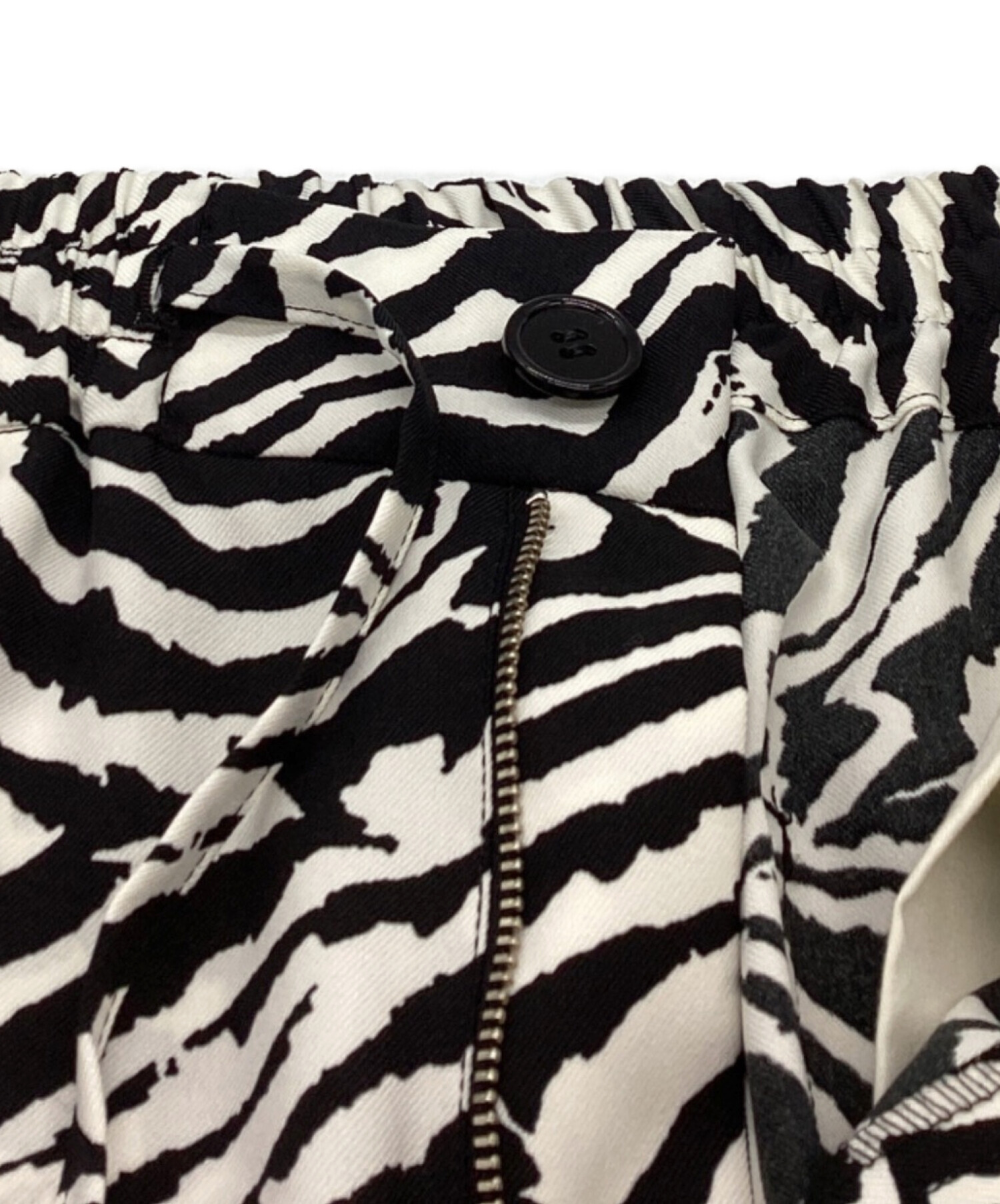 中古・古着通販】oblada. (オブラダ) ZEBRA PANTS/S2510PT09 ホワイト