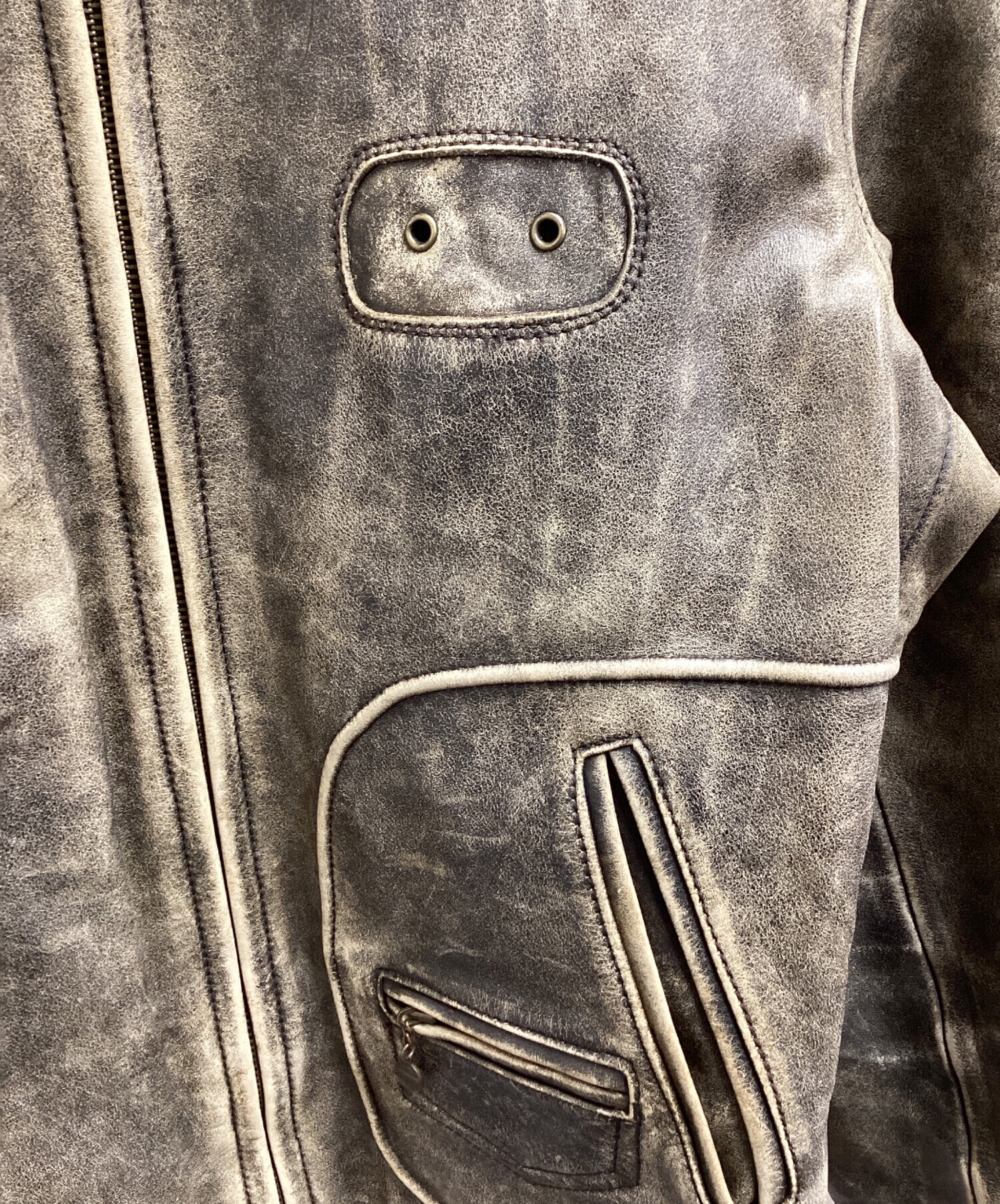 中古・古着通販】HARLEY-DAVIDSON (ハーレーダビッドソン) エイジング
