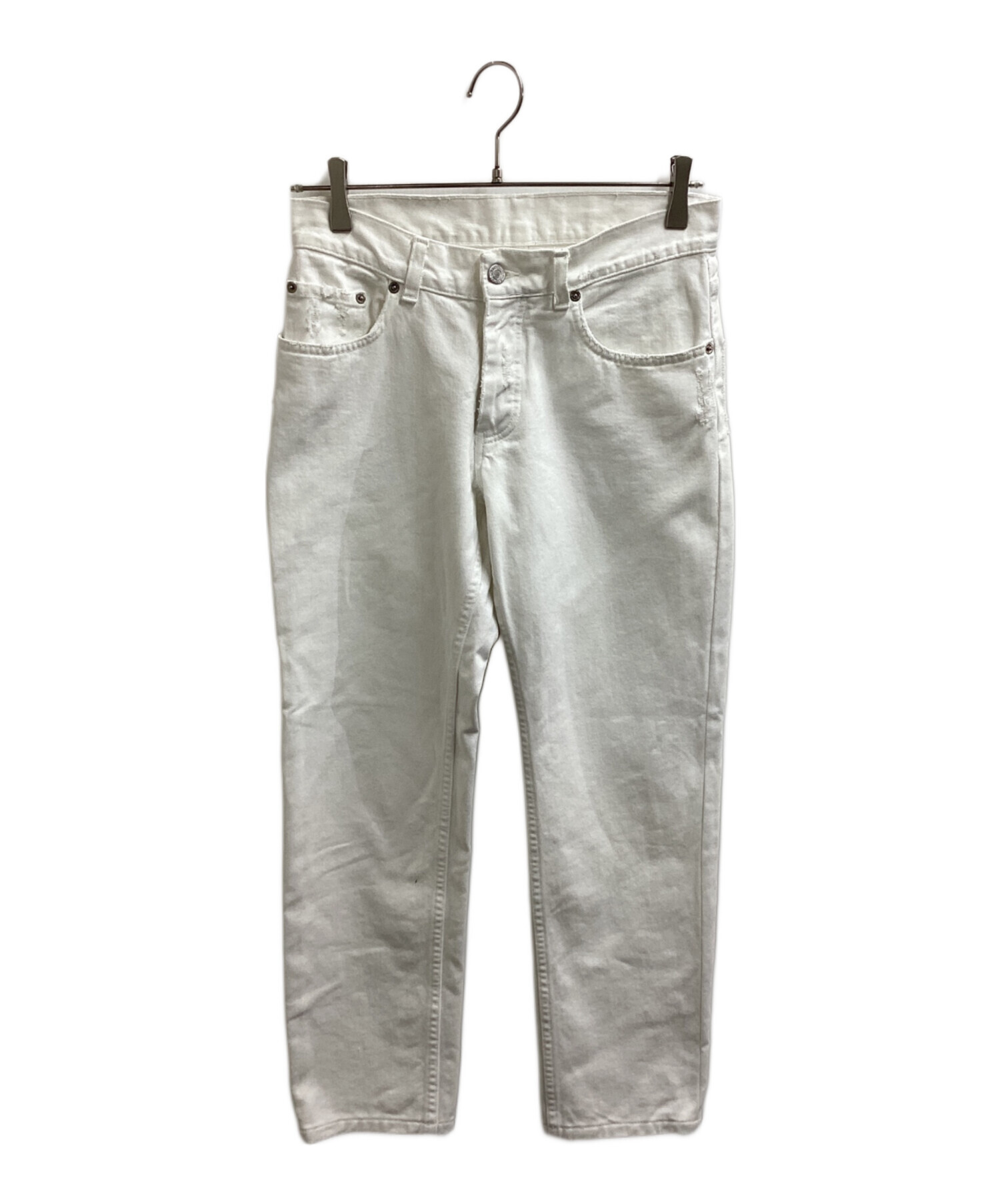 HELMUT LANG ヘルムートラング 中古・古着通販】HELMUT LANG (ヘルムートラング) デニムパンツ 本人期