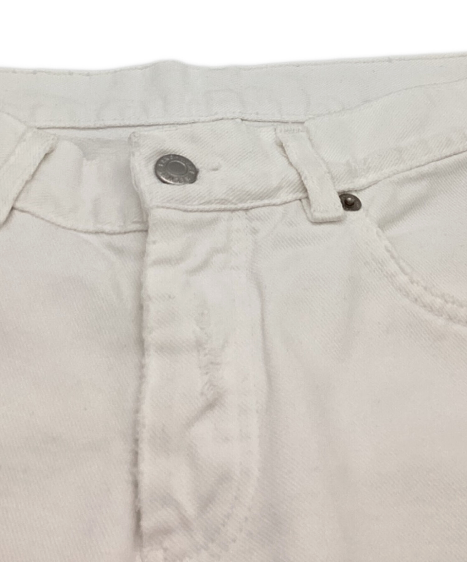 中古・古着通販】HELMUT LANG (ヘルムートラング) デニムパンツ 本人期