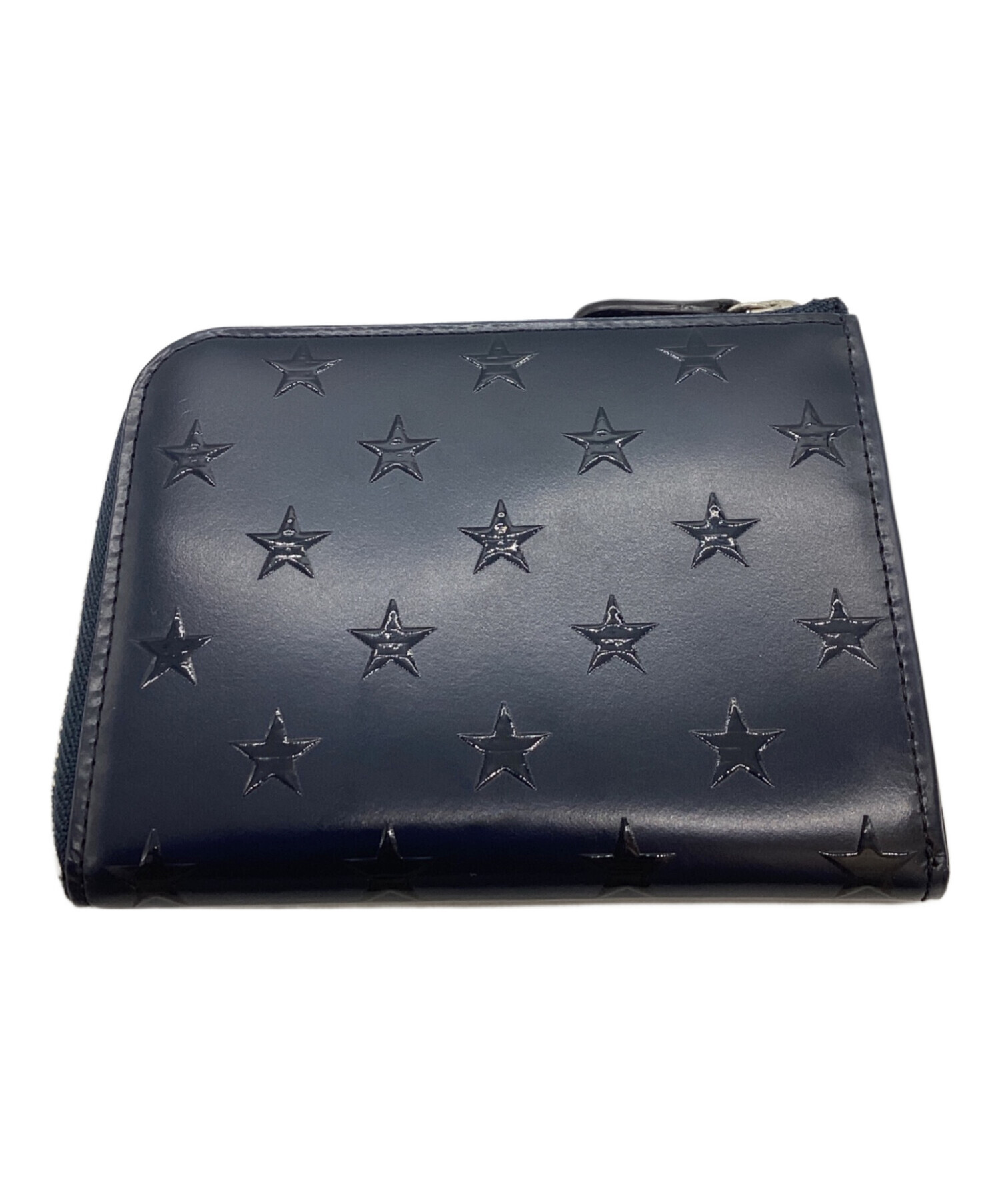 中古・古着通販】PORTER (ポーター) STAR FLAG MULTI WALLET / スター
