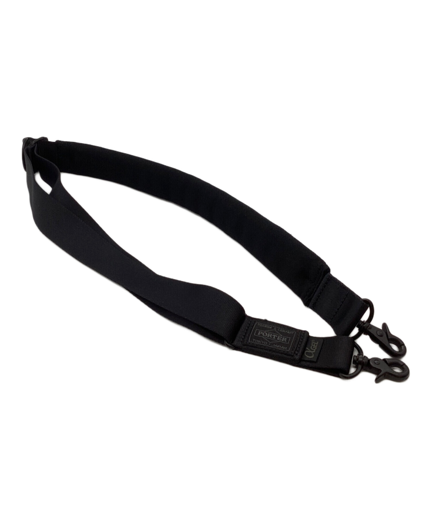 極美品 ポーター センシズ C.E. STRAP ストラップ 672-26823 PORTER 美品 ポーター ショルダーストラップ 672-26823 SENSES
