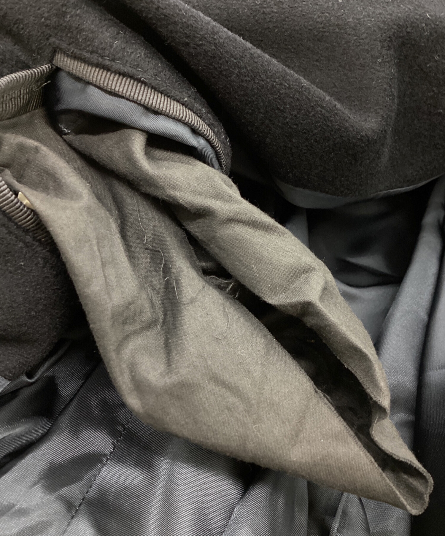 中古・古着通販】HUGO BOSS (ヒューゴ ボス) カシミヤ混ウール