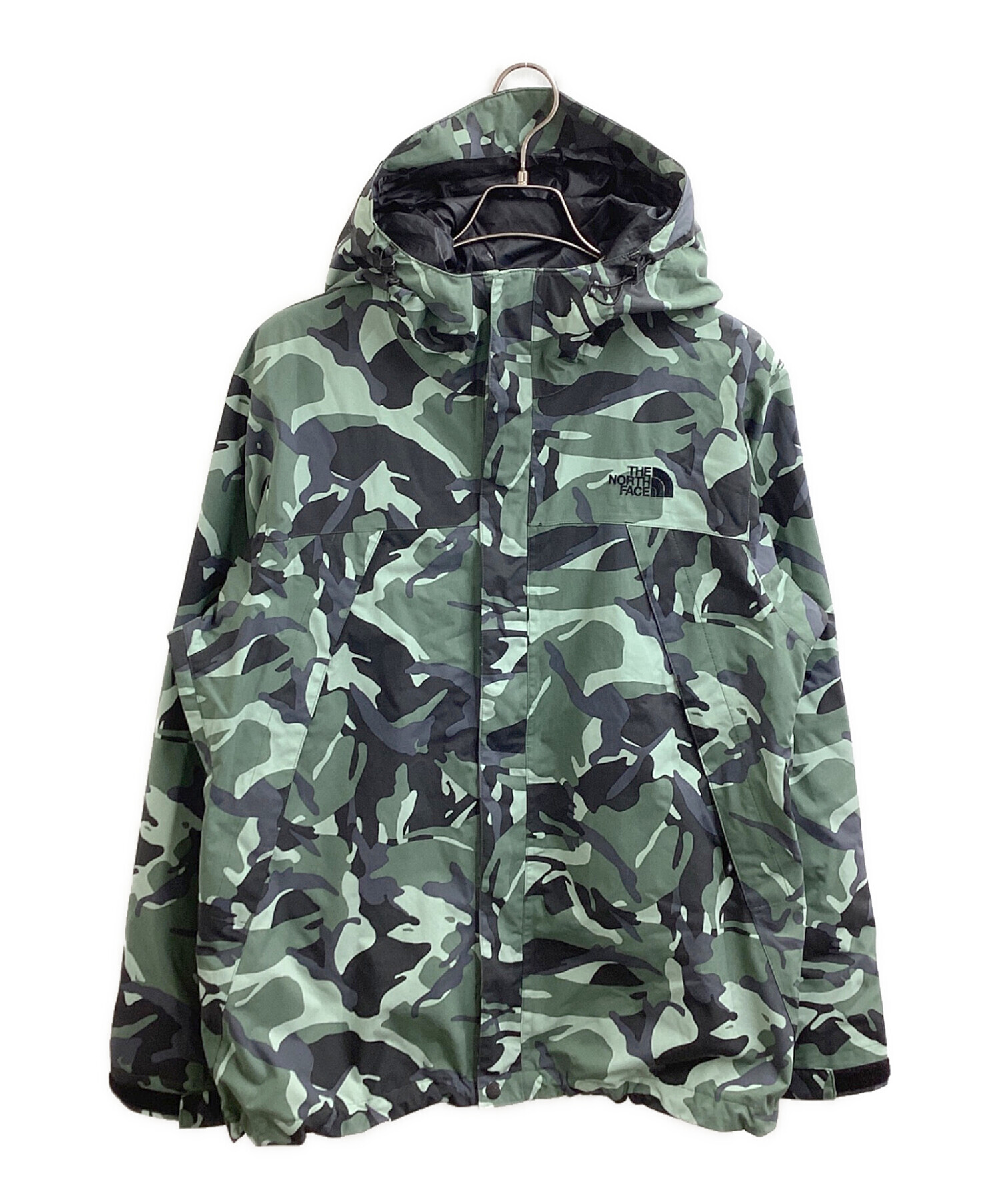 中古・古着通販】THE NORTH FACE (ザ ノース フェイス) NOVELTY SCOOP
