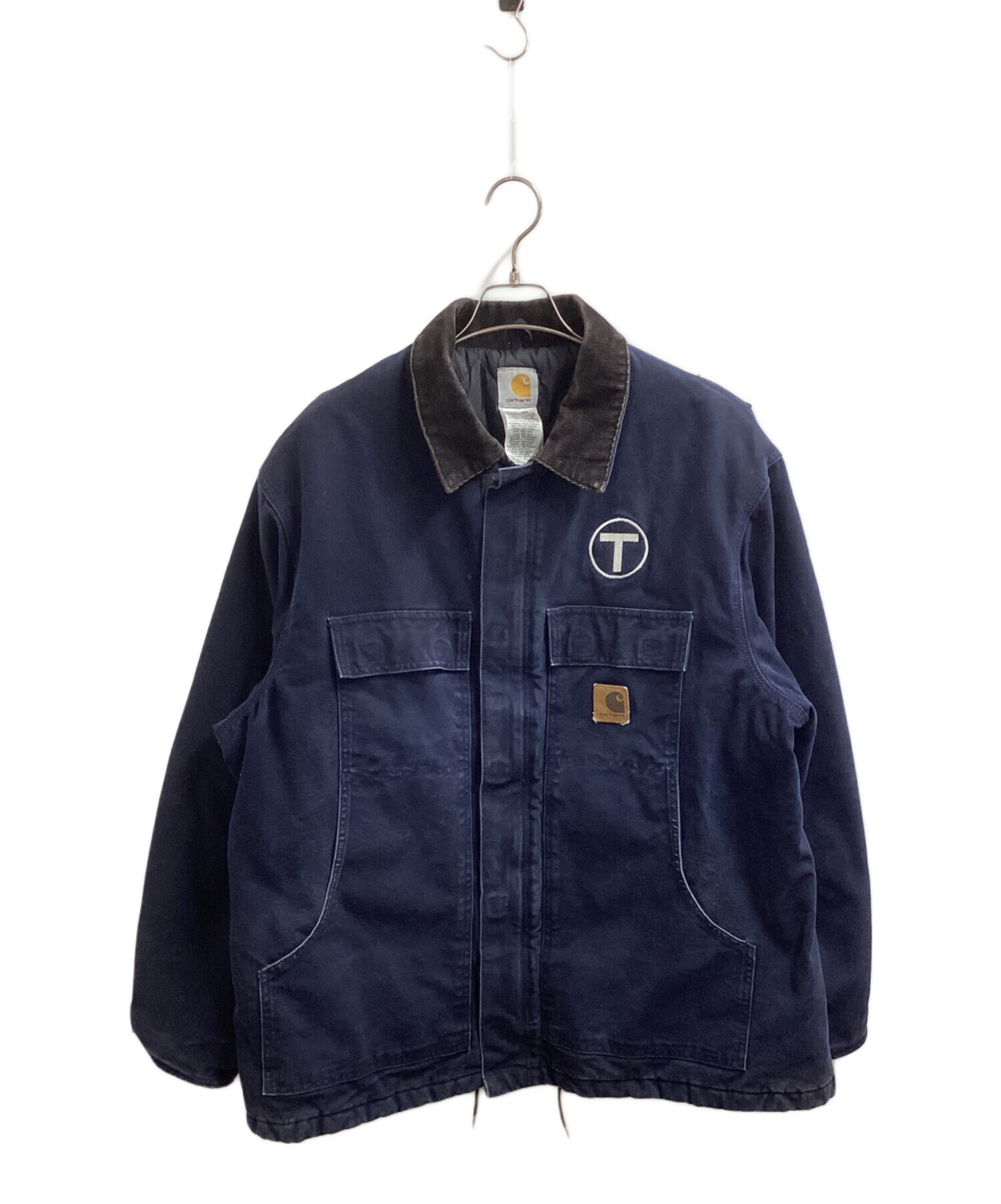 中古・古着通販】CarHartt (カーハート) トラディショナルコート/C26