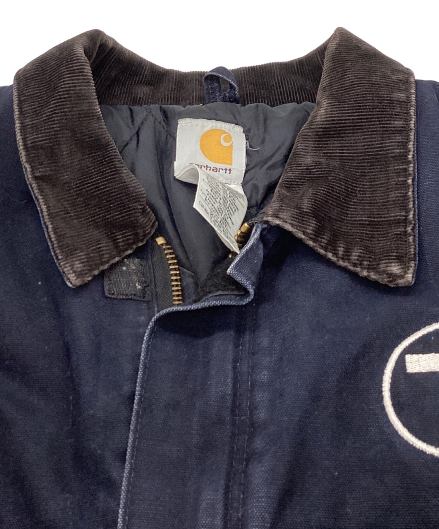 中古・古着通販】CarHartt (カーハート) トラディショナルコート/C26