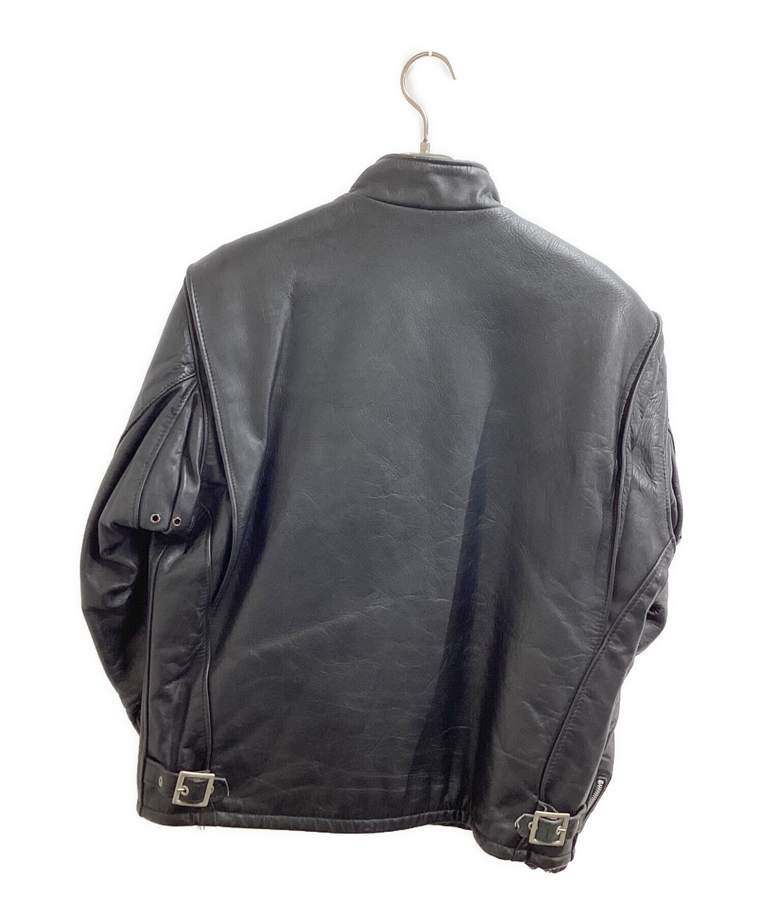 中古・古着通販】Schott (ショット) シングルライダースジャケット 