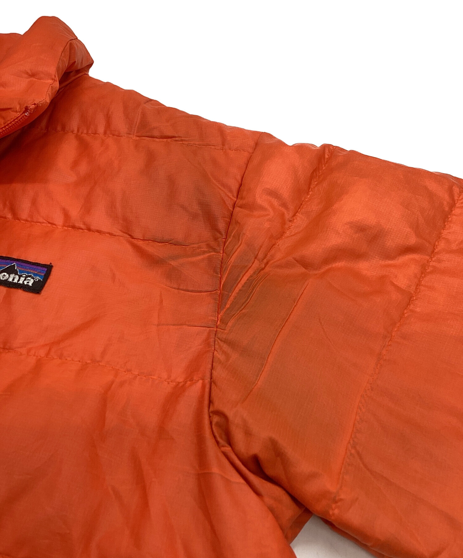 中古・古着通販】Patagonia (パタゴニア) Hi-Loft Down Sweater