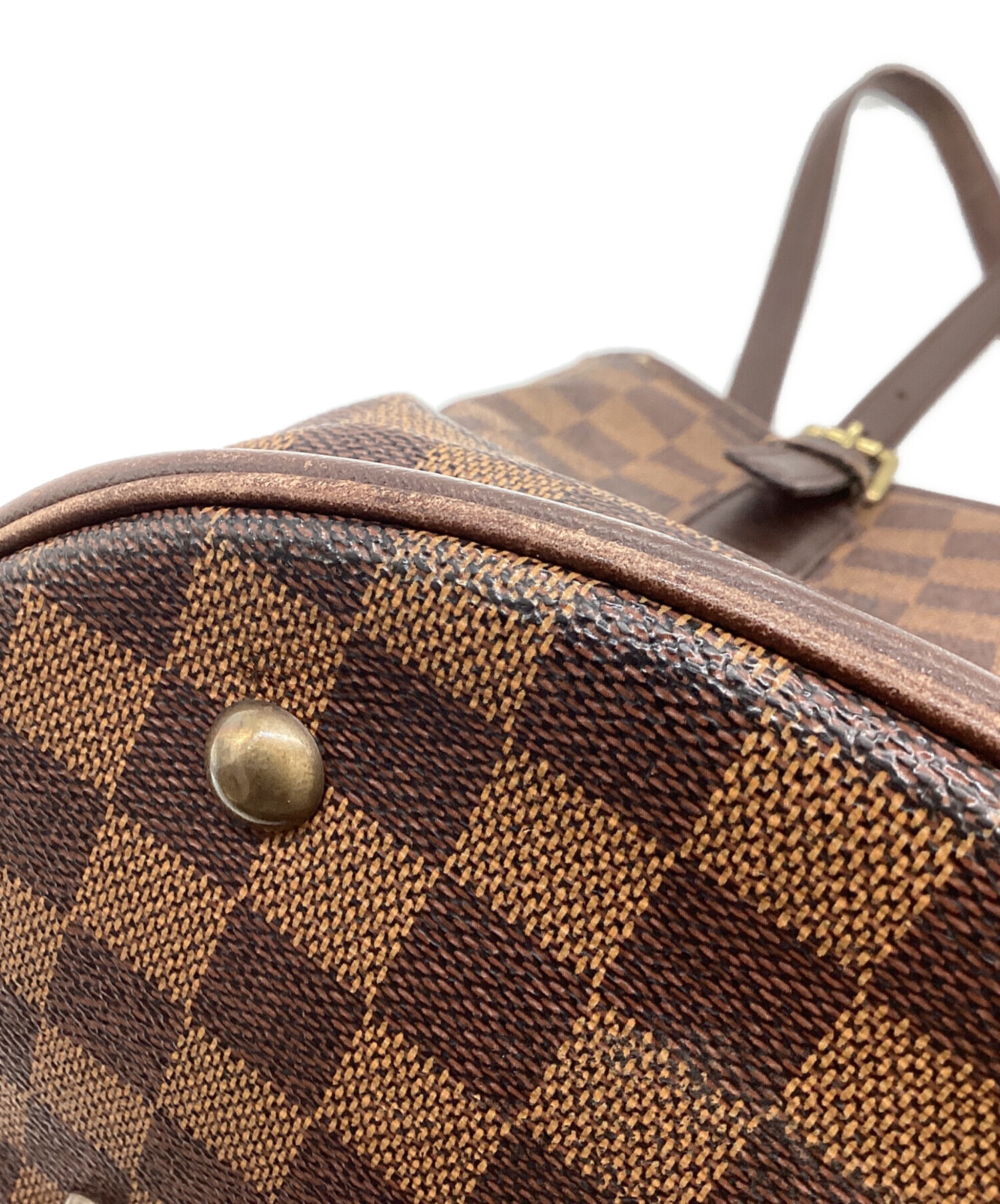 中古・古着通販】LOUIS VUITTON (ルイ ヴィトン) バケットバッグ