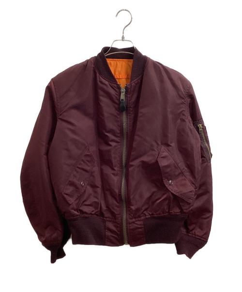 中古・古着通販】ALPHA (アルファ) MA-1 フライトジャケット / USA製