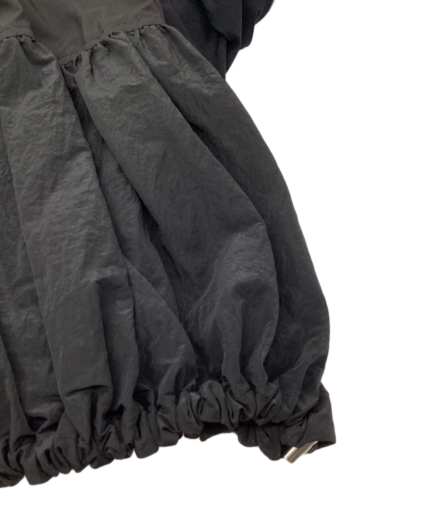 中古・古着通販】OMMO (オーエムエムオー) IRREGULAR PATTERN LAYERED