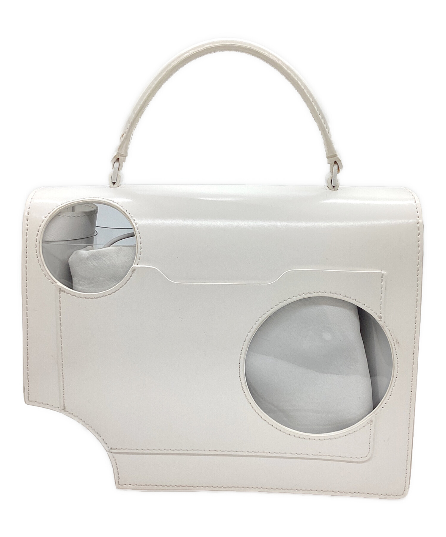 中古・古着通販】OFFWHITE (オフホワイト) meteor 2.8 jitney bag 