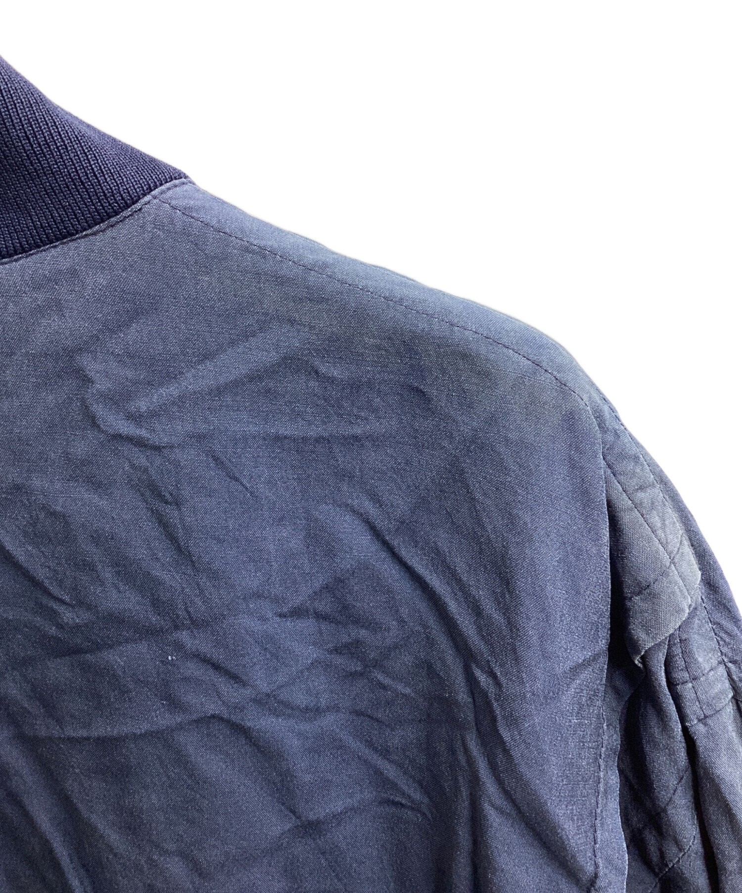 中古・古着通販】MISSONI UOMO (ミッソーニウオモ) シルクブルゾン