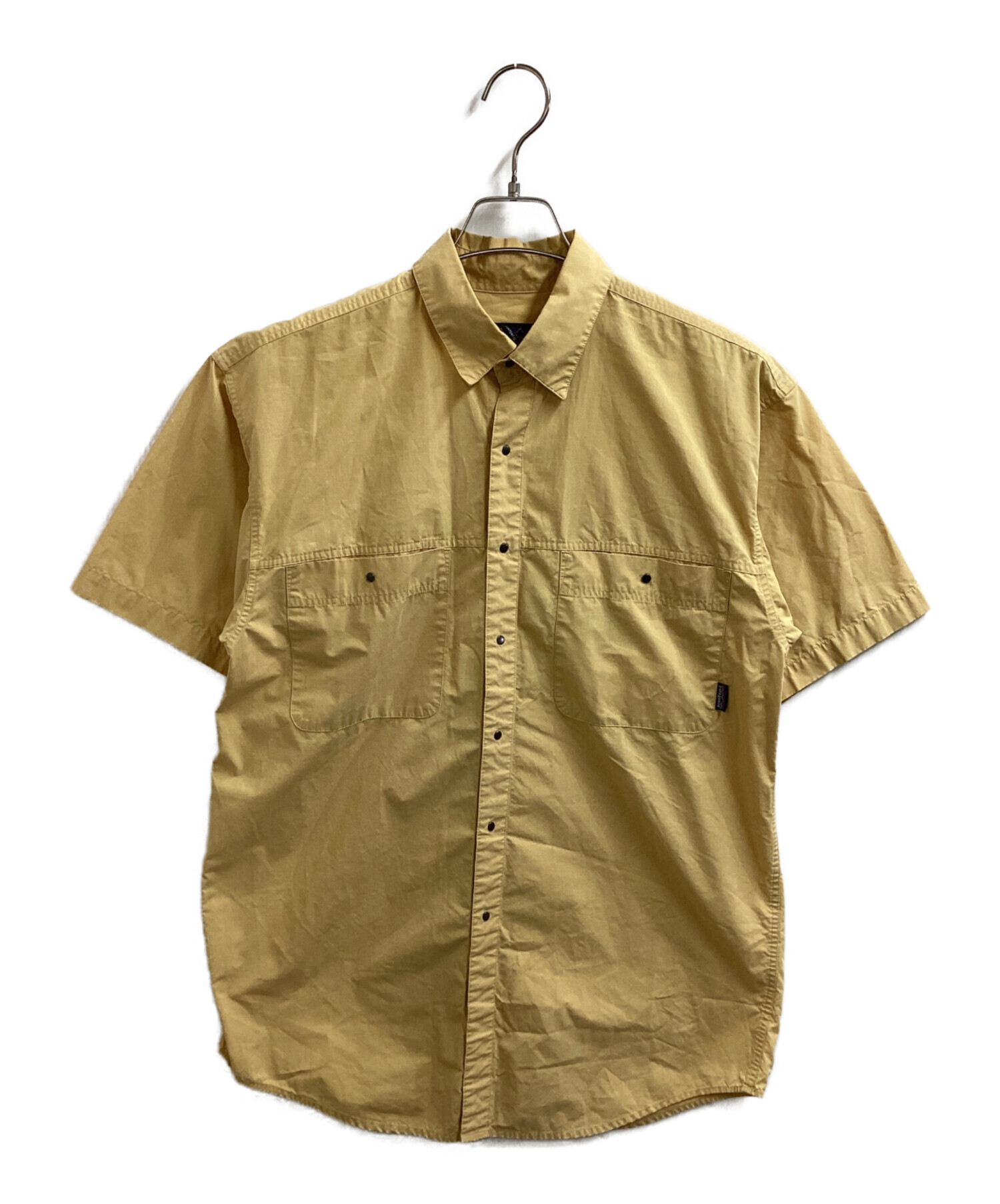 中古・古着通販】Patagonia (パタゴニア) S/S COTTON SHIRT / 半袖