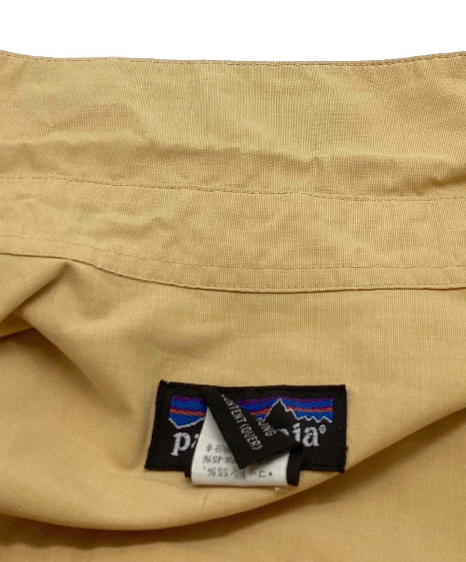 中古・古着通販】Patagonia (パタゴニア) S/S COTTON SHIRT / 半袖