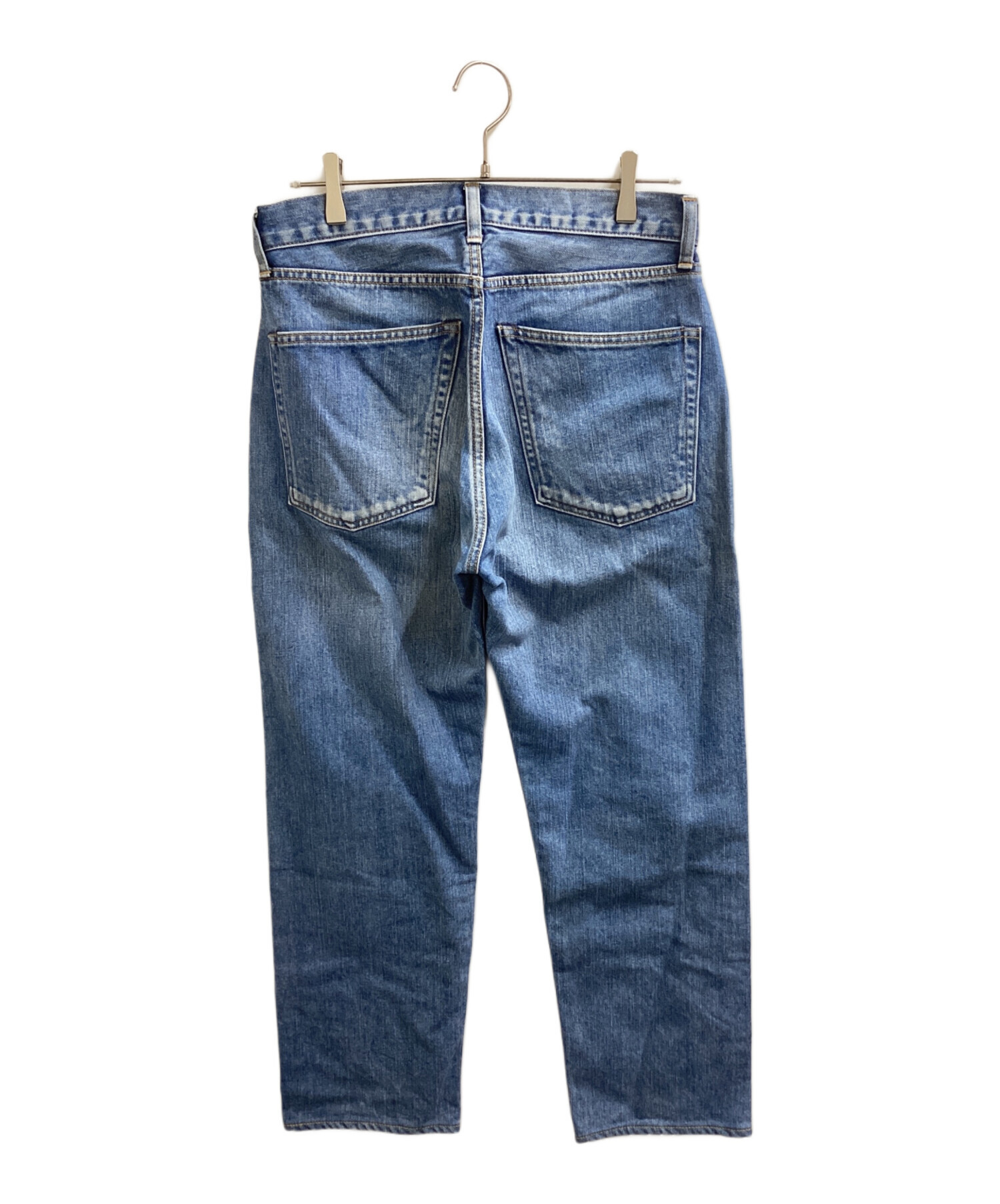 中古・古着通販】CIOTA (シオタ) インディゴ スビンコットン 13.5oz