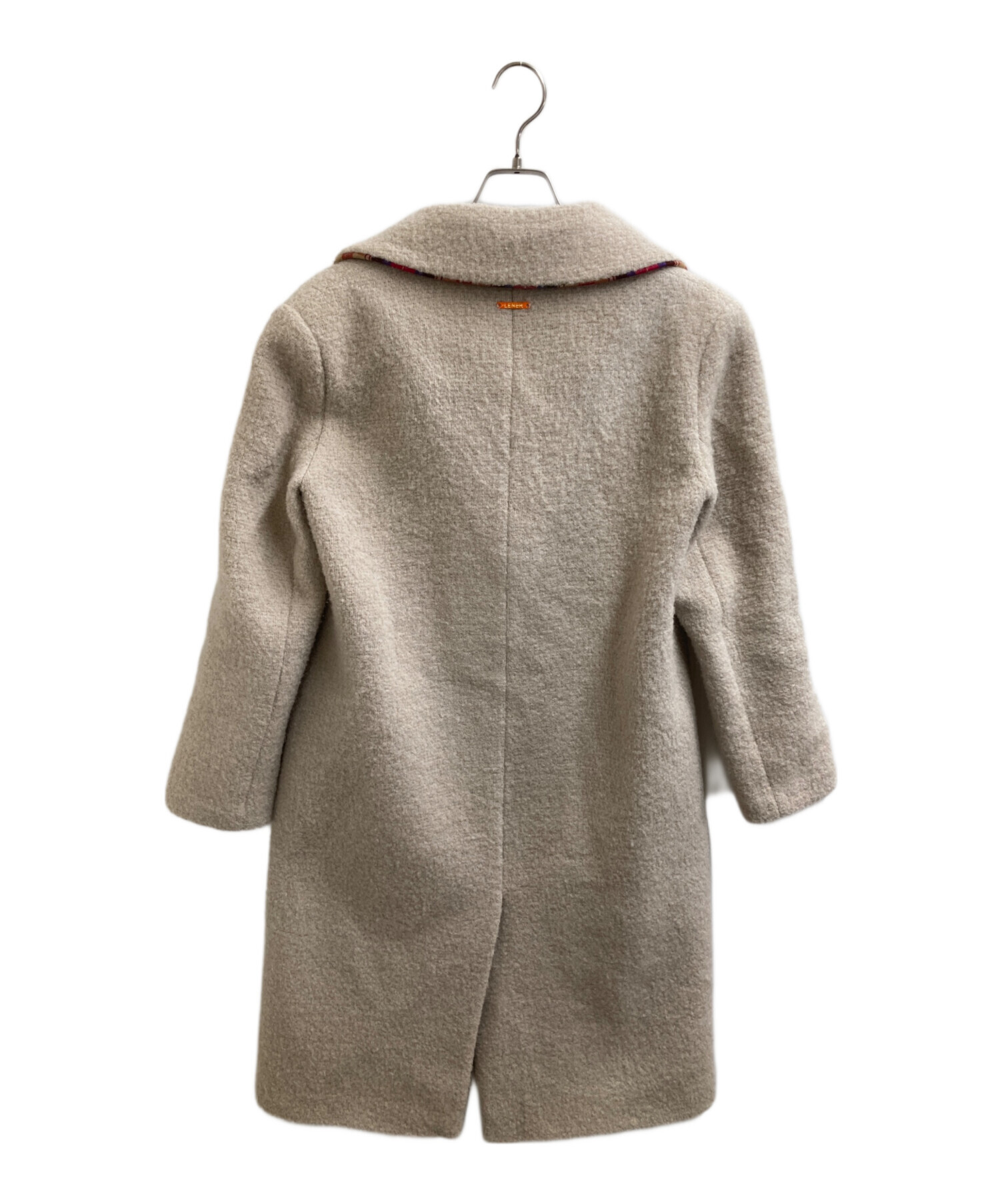 中古・古着通販】MAISON LENER (メゾン レネール) ダブルチェスター 