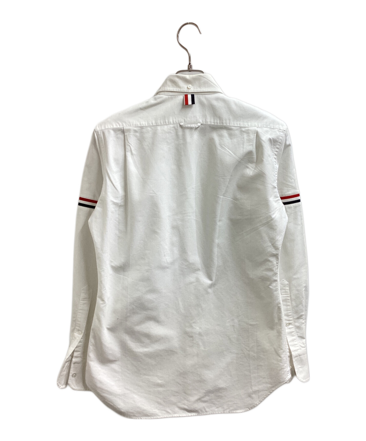 中古・古着通販】Thom Browne (トムブラウン) Oxford Striped Elastic