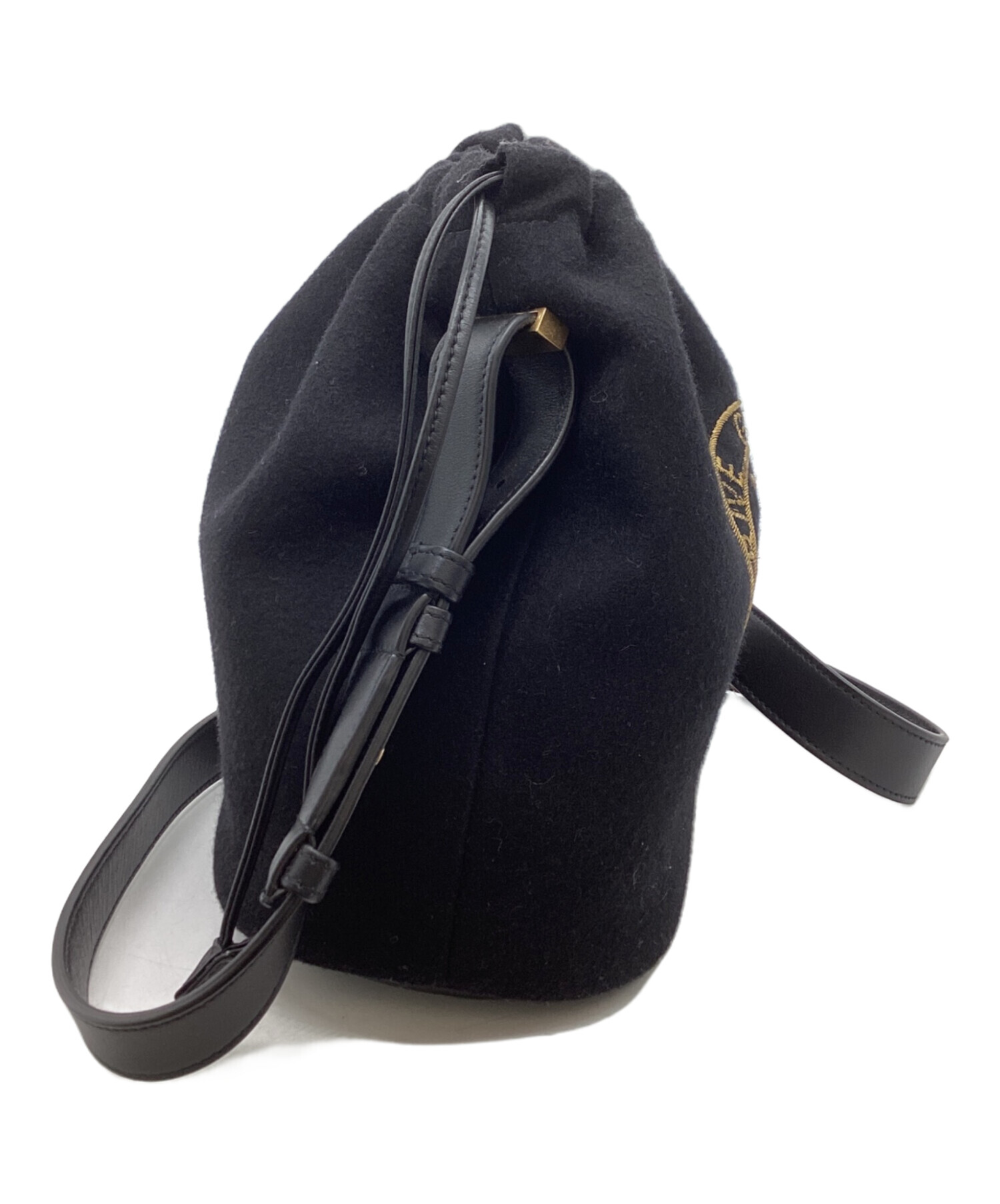 中古・古着通販】Saint Laurent Paris (サンローランパリ) RIVE GAUCHE 