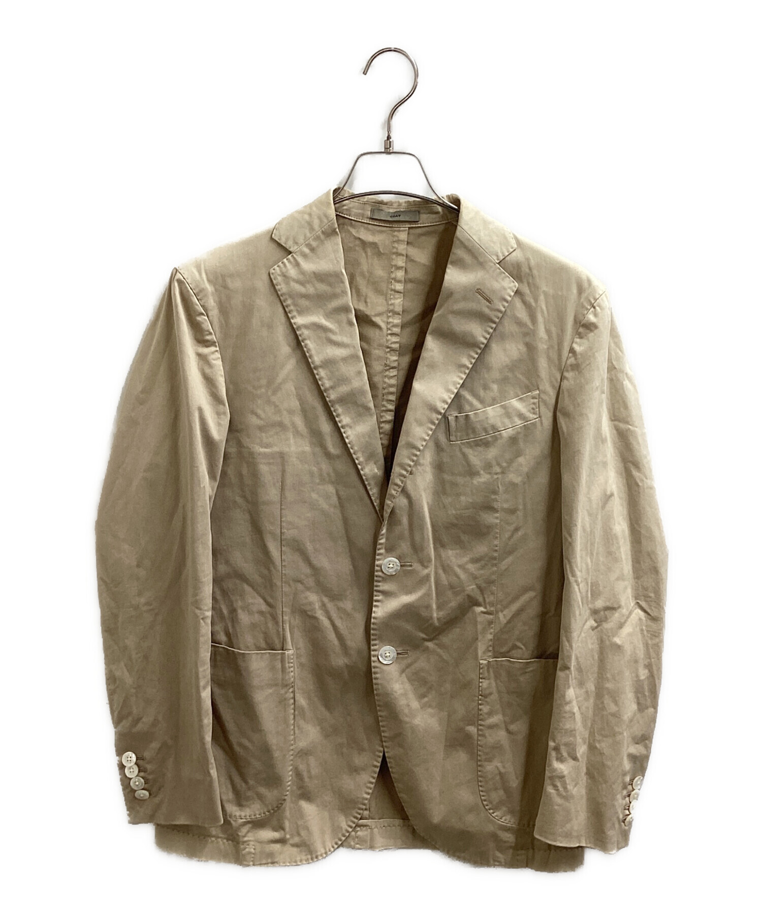 中古・古着通販】BOGLIOLI (ボリオリ) COATアンコンテーラード