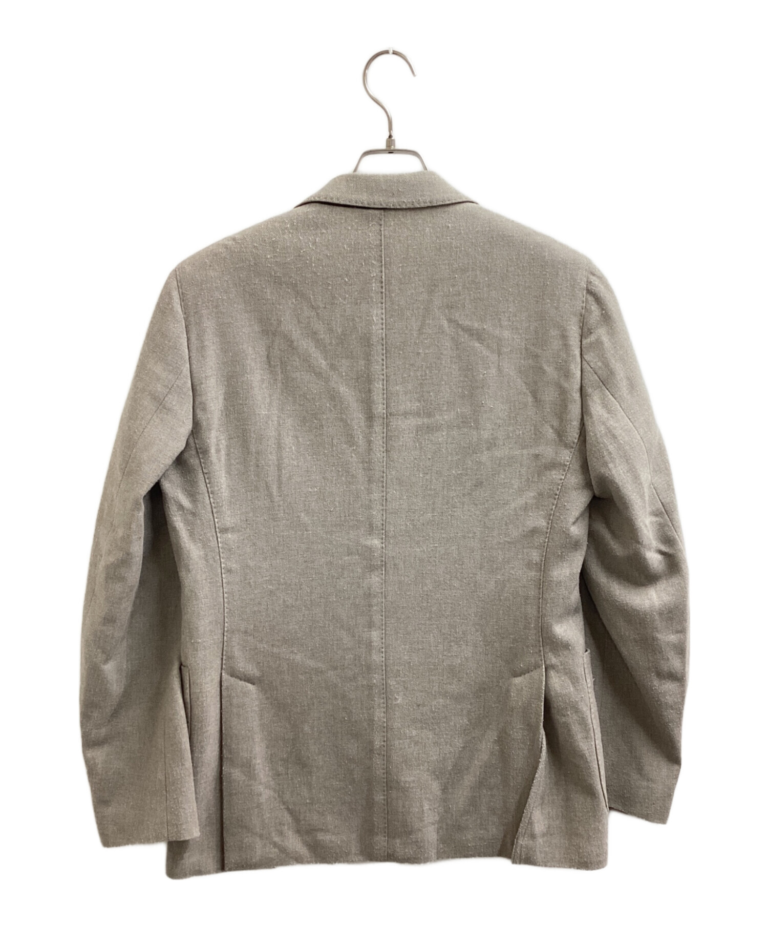 中古・古着通販】LARDINI (ラルディーニ) 段返り3Bジャケット