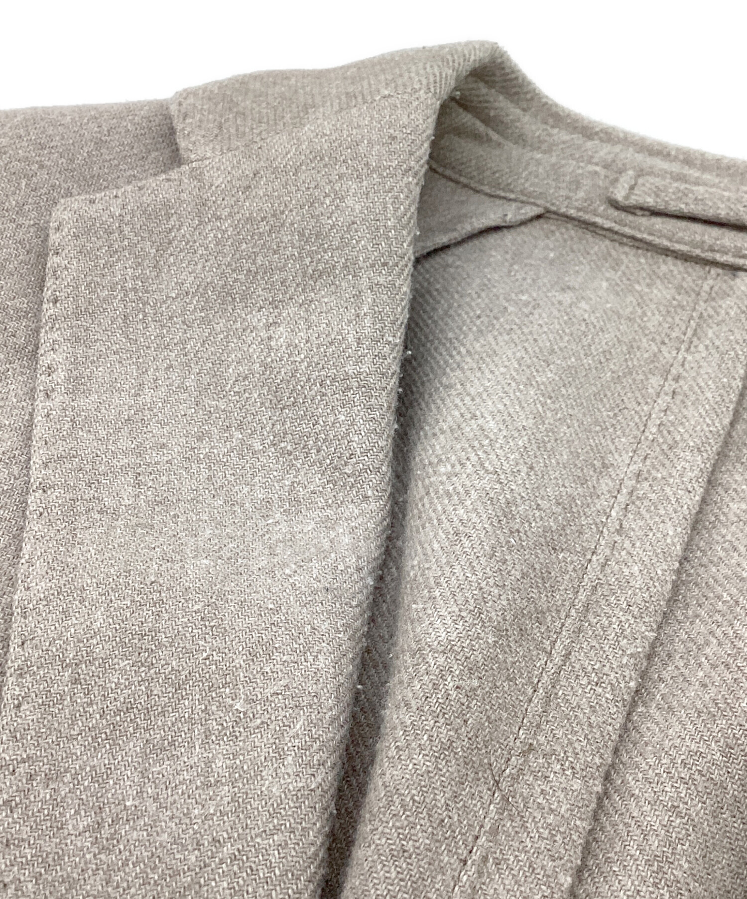 中古・古着通販】LARDINI (ラルディーニ) 段返り3Bジャケット