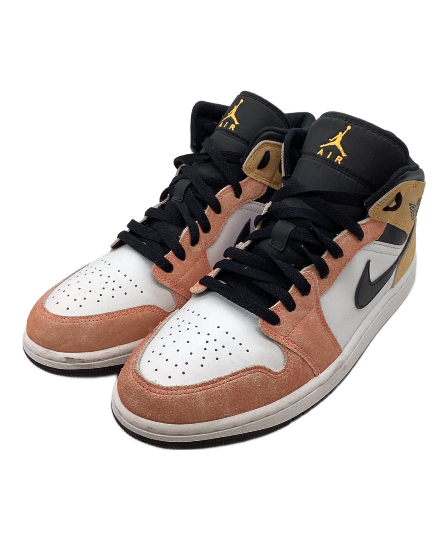 中古・古着通販】NIKE (ナイキ) Air Jordan 1 Mid 