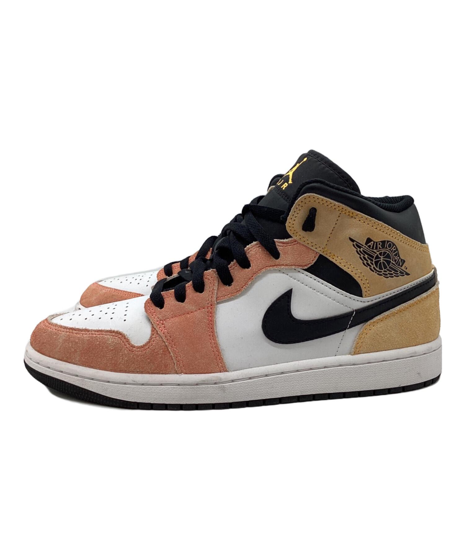 中古・古着通販】NIKE (ナイキ) Air Jordan 1 Mid 