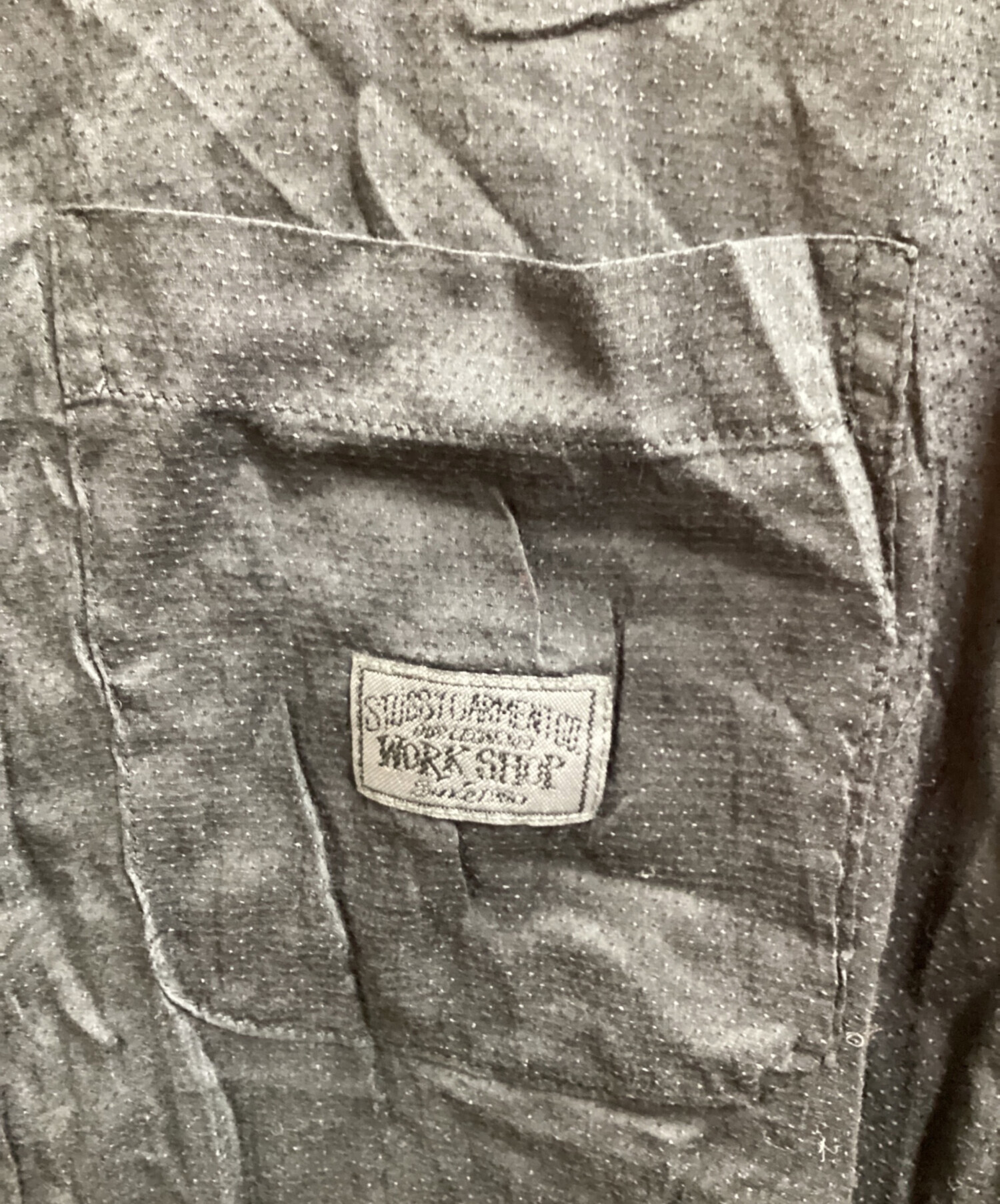 中古・古着通販】OUR LEGACY (アワーレガシー) stussy (ステューシー 