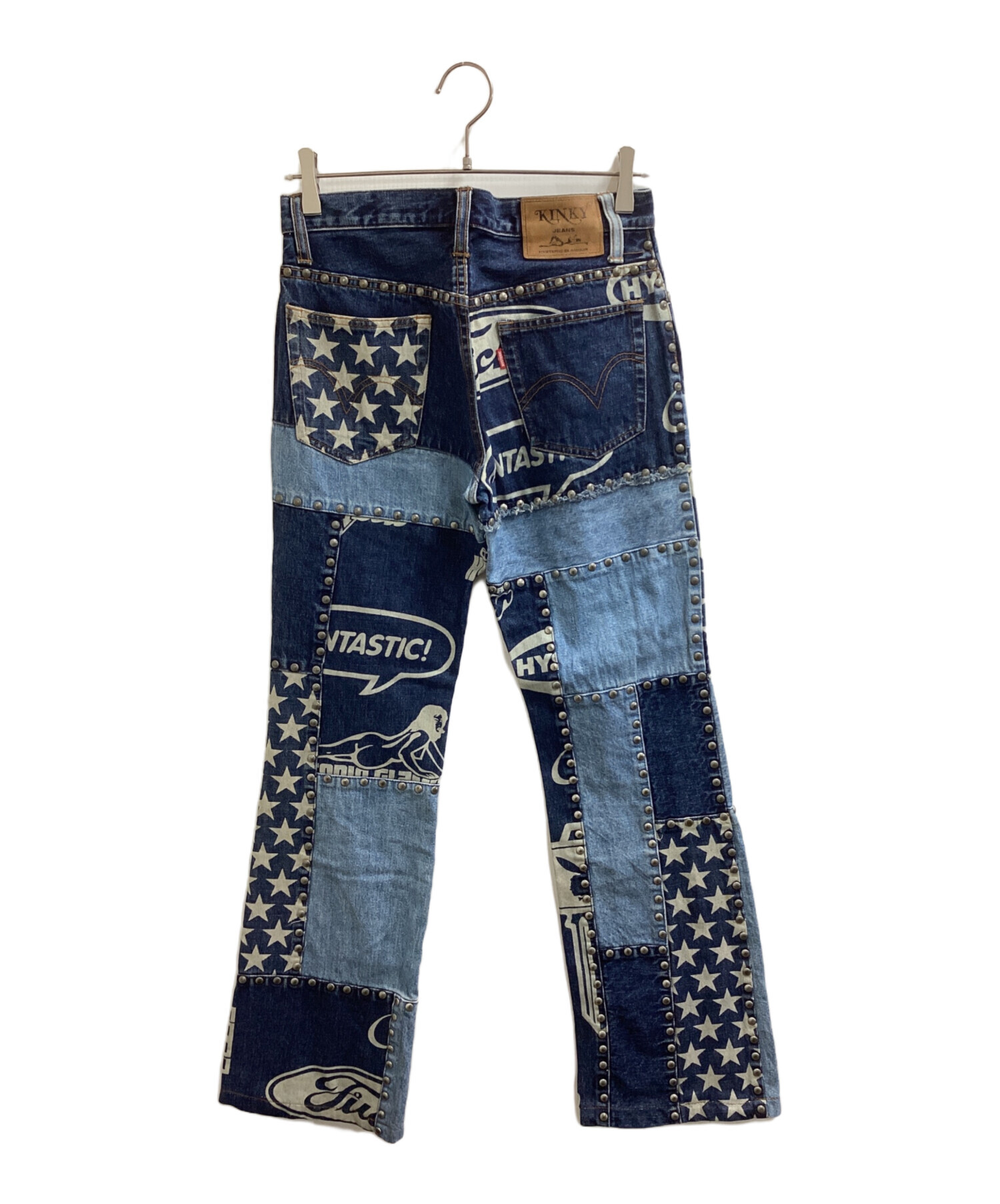 中古・古着通販】Hysteric Glamour (ヒステリックグラマー) パッチ 中古・古着通販】Hysteric Glamour (ヒステリックグラマー) パッチ