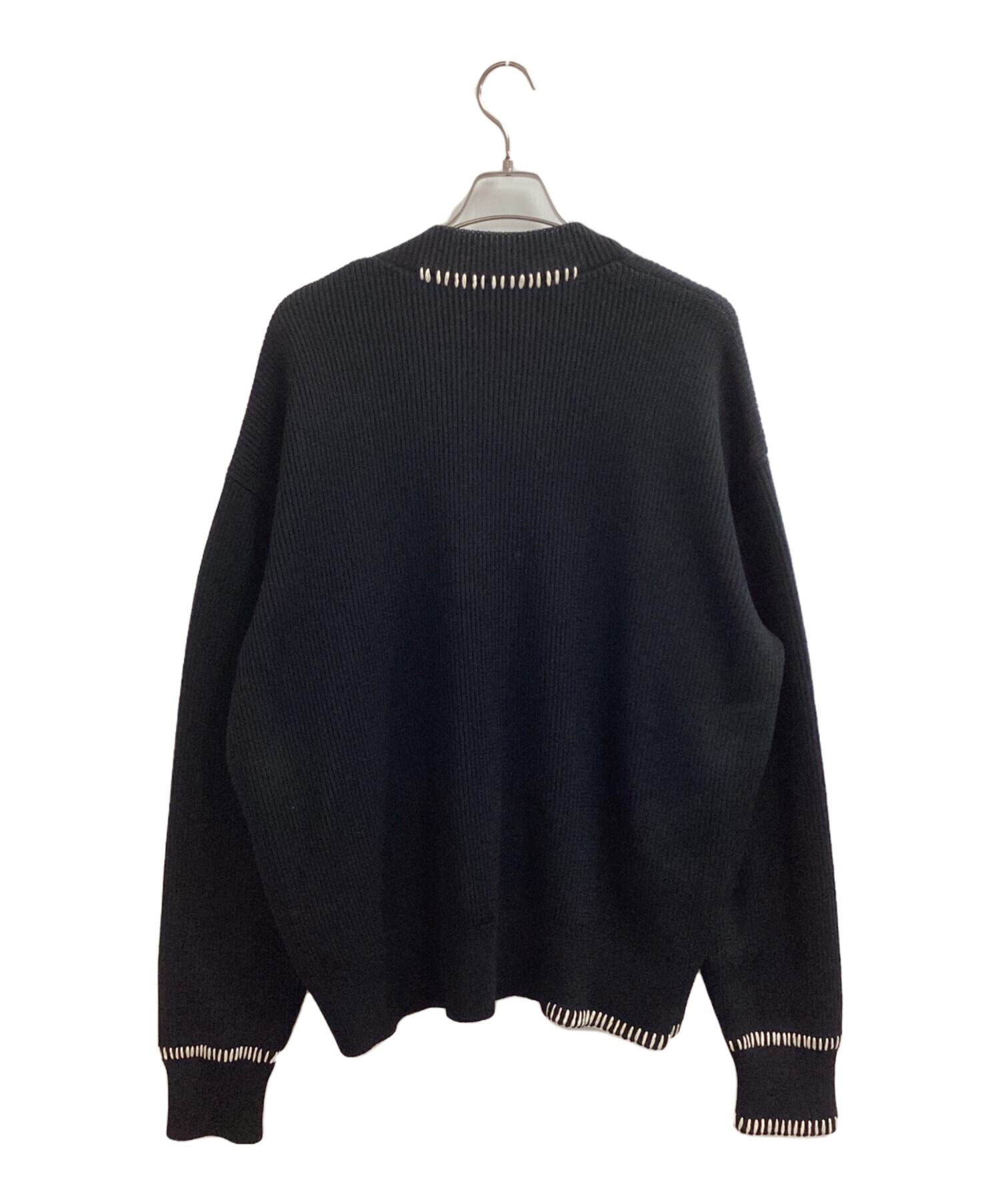 中古・古着通販】OUAT (オーユーエーティー) OFFICE CARDIGAN