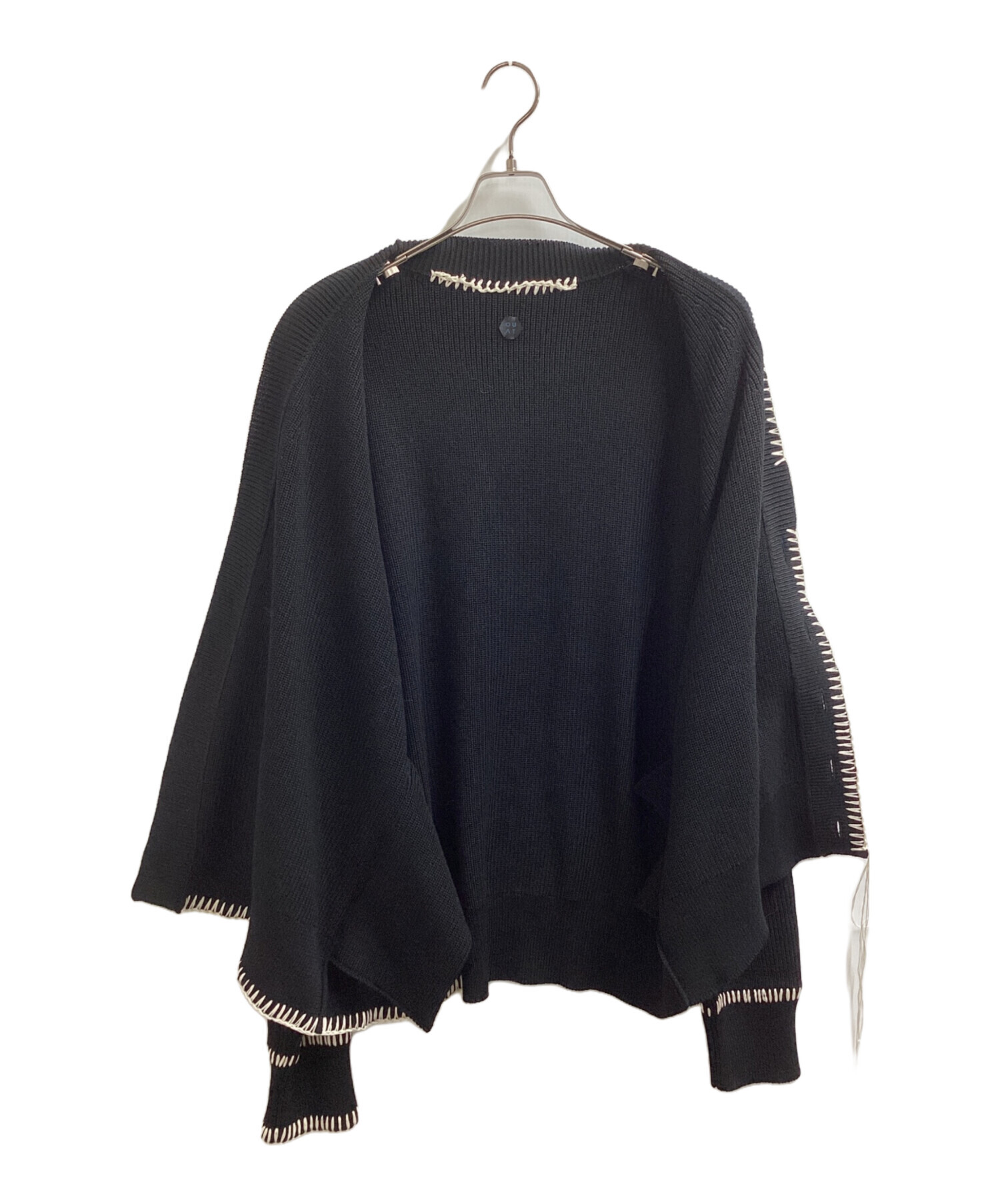 OUAT(オーユーエーティー) OFFICE CARDIGAN 新品ダグ付き OUAT / オーユーエーティー / OFFICE CARDIGAN | GARDEN