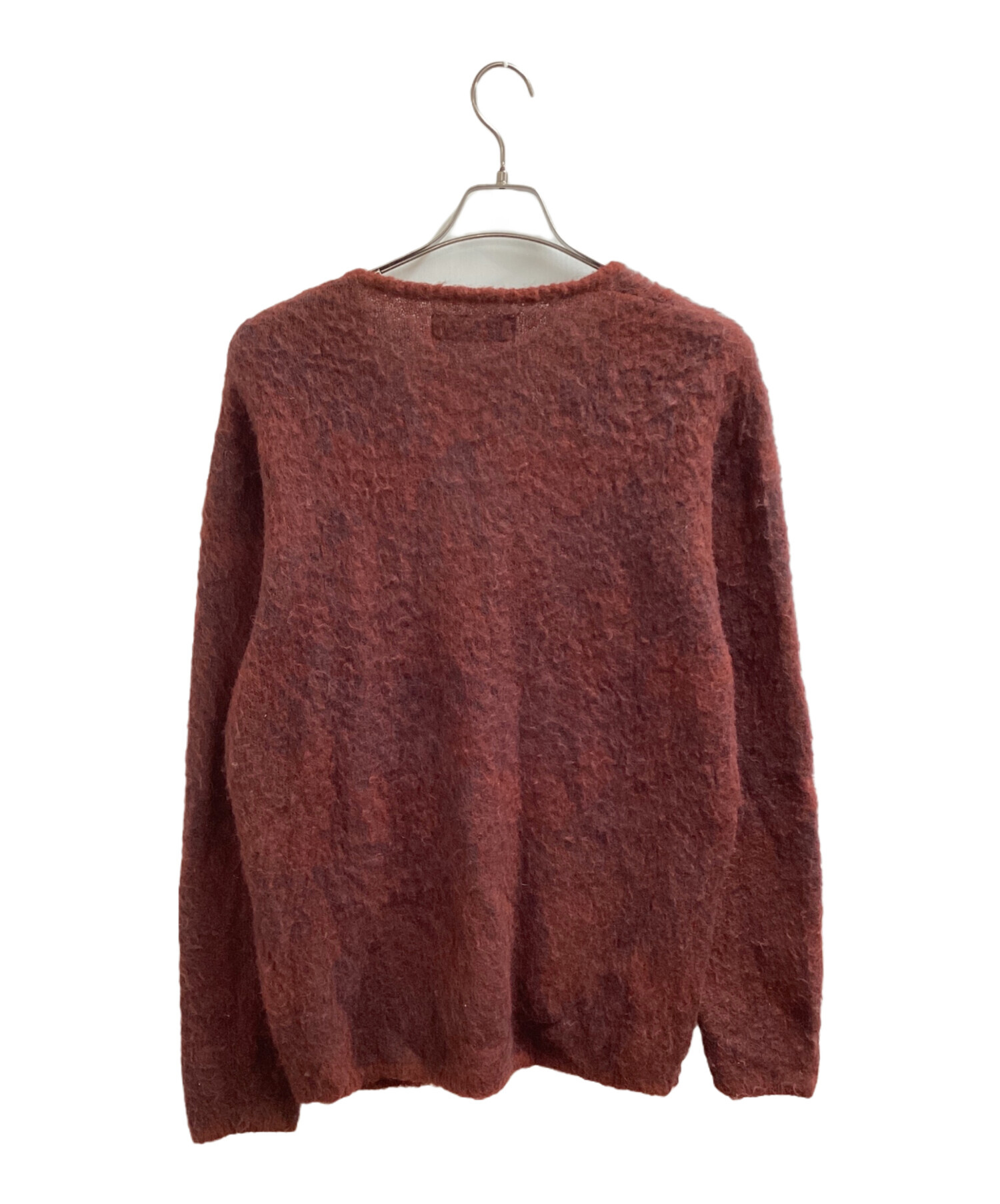 中古・古着通販】NEIGHBORHOOD (ネイバーフッド) MOHAIR CARDIGAN/NA 