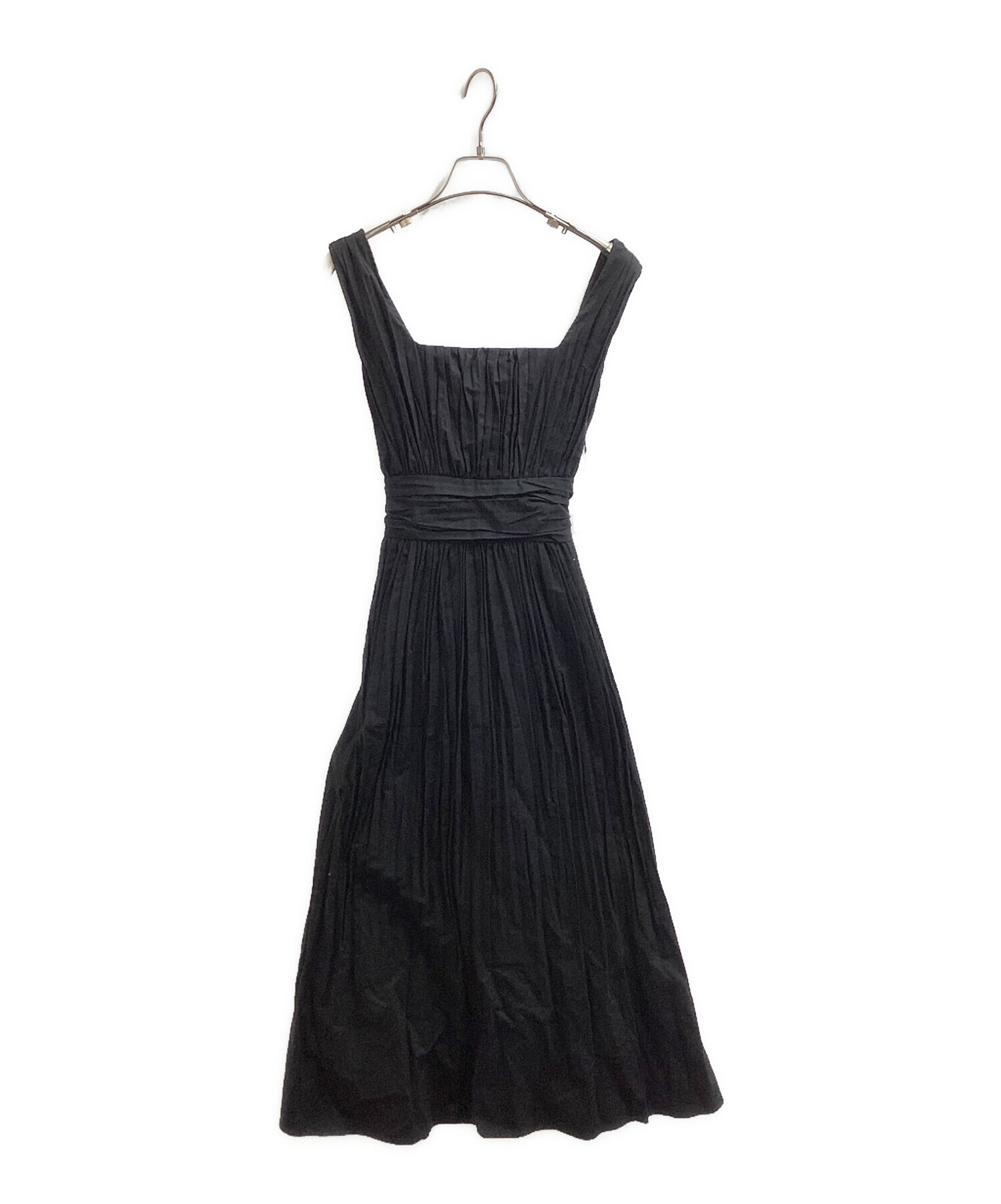 FRK401 中古品 中古・古着通販】FRAY ID (フレイ アイディー) ワッシャープリーツ