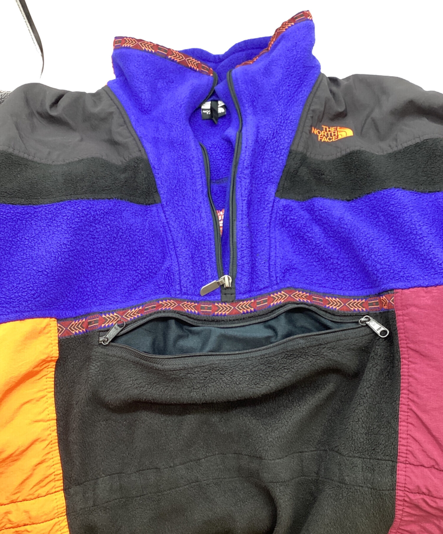 中古・古着通販】THE NORTH FACE (ザ ノース フェイス) RAGE FLEECE