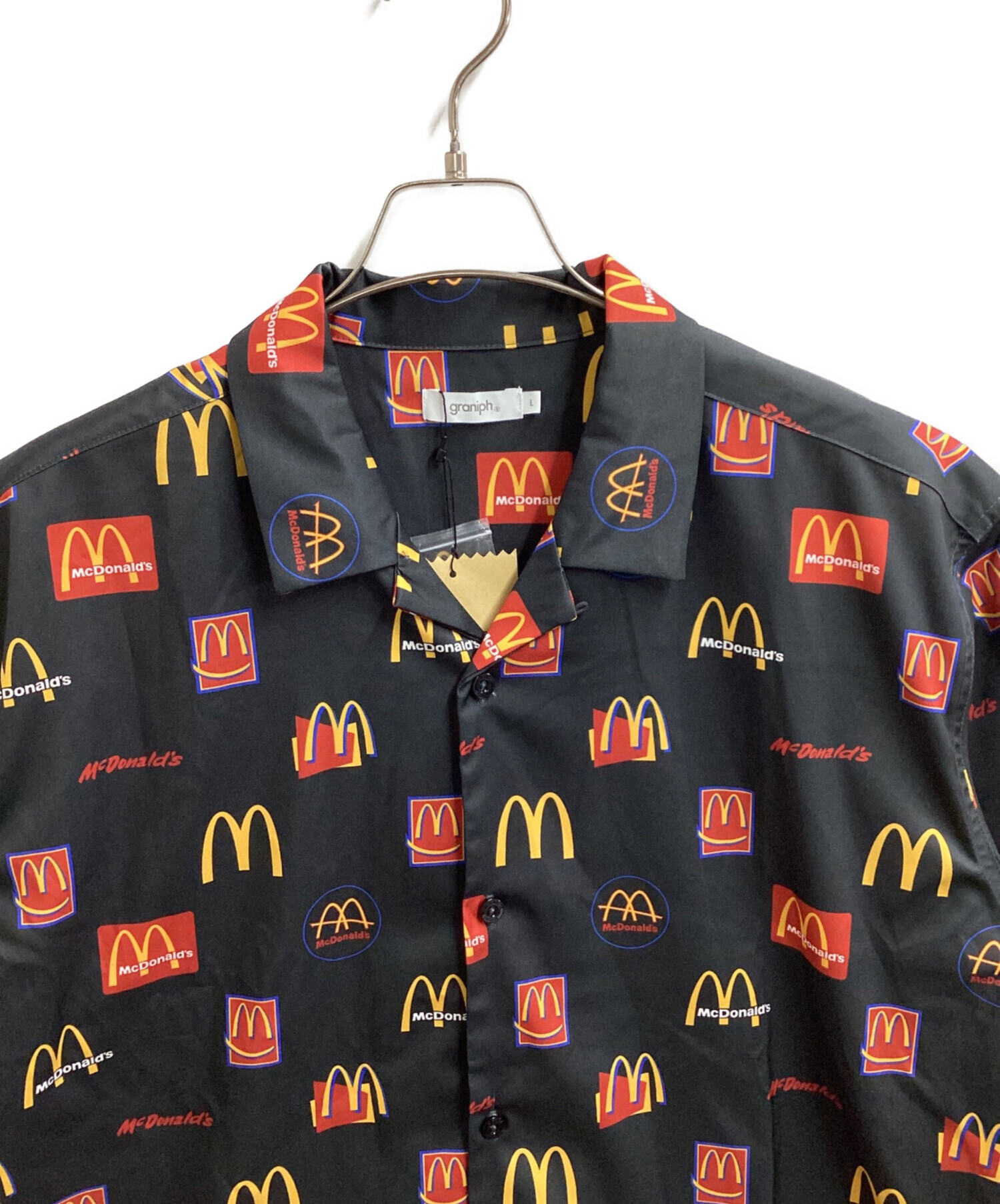 中古・古着通販】graniph (グラニフ) マクドナルドの思い出｜ビッグ