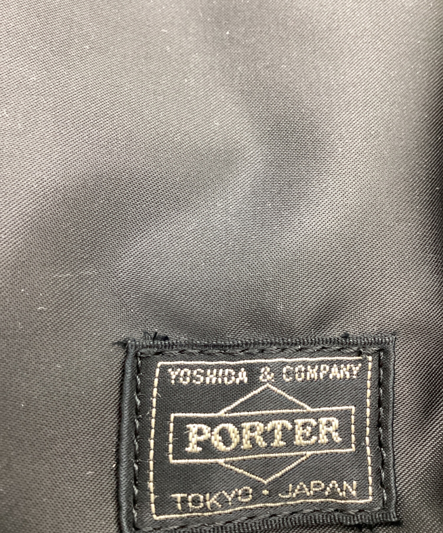 中古・古着通販】PORTER (ポーター) TANKER SHOULDER BAG / タンカー