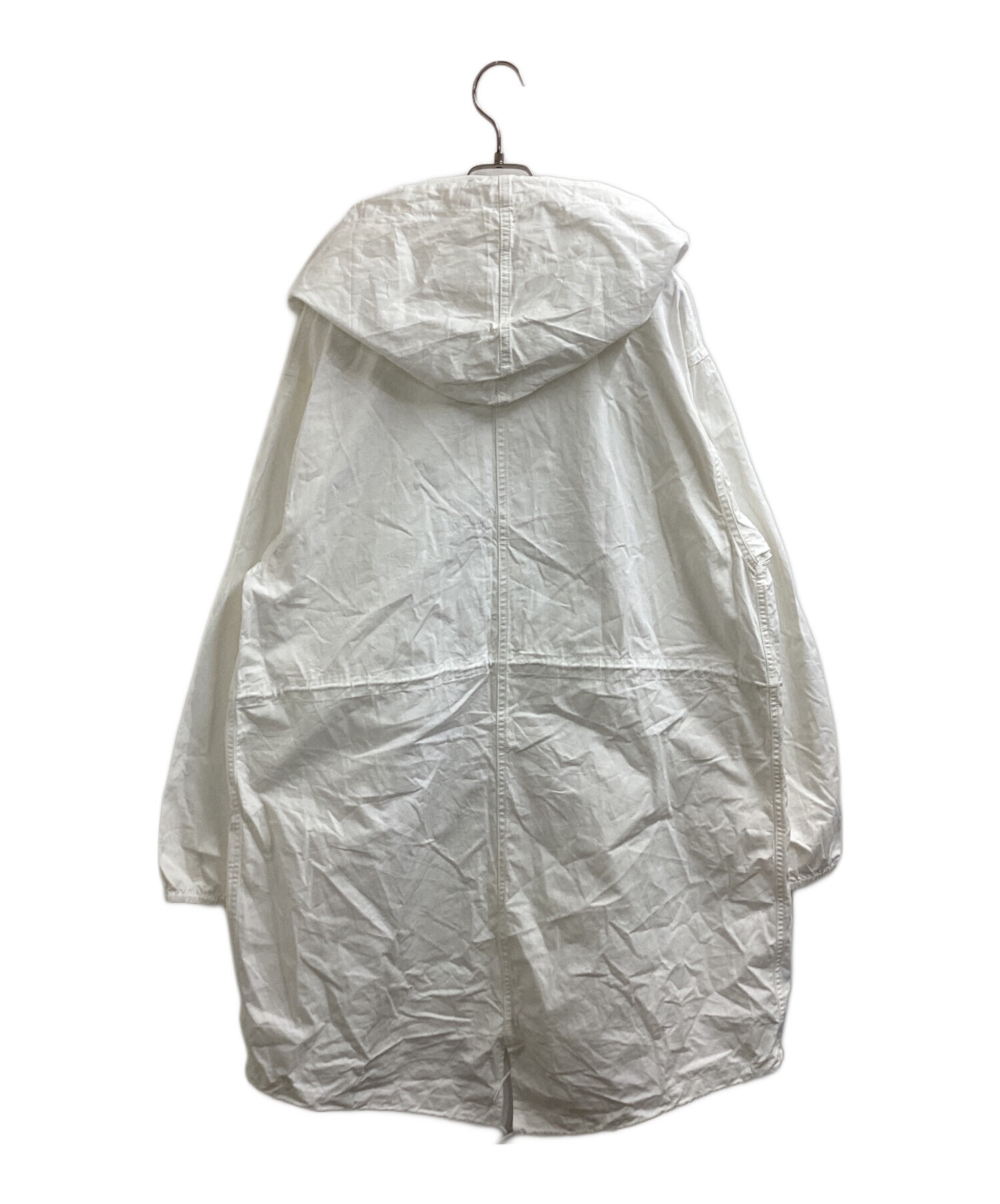 中古・古着通販】Backers (バッカーズ) Snow Camo Parka / スノーカモ