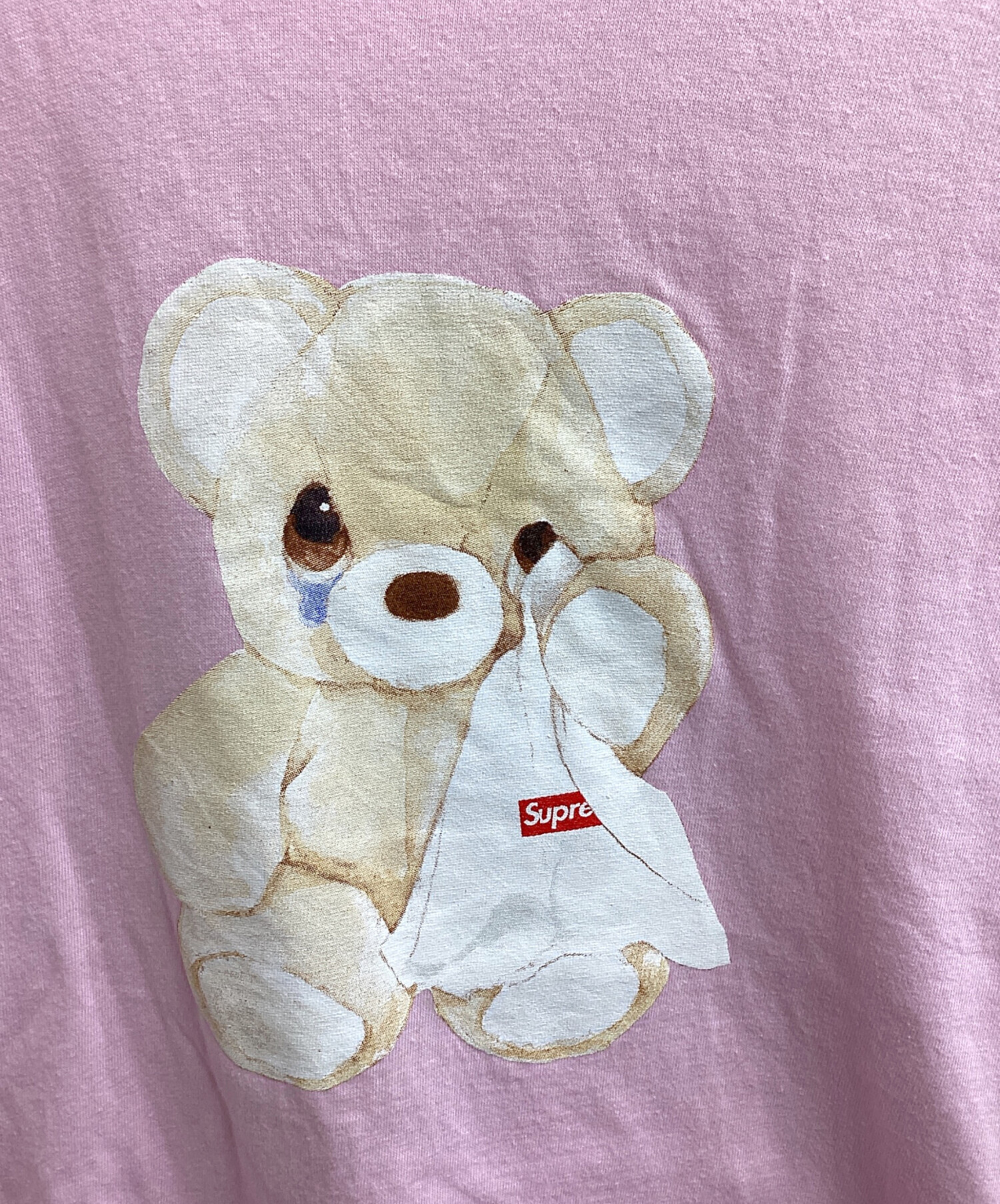 中古・古着通販】Supreme (シュプリーム) Bear Tee / ベアT / 25SS