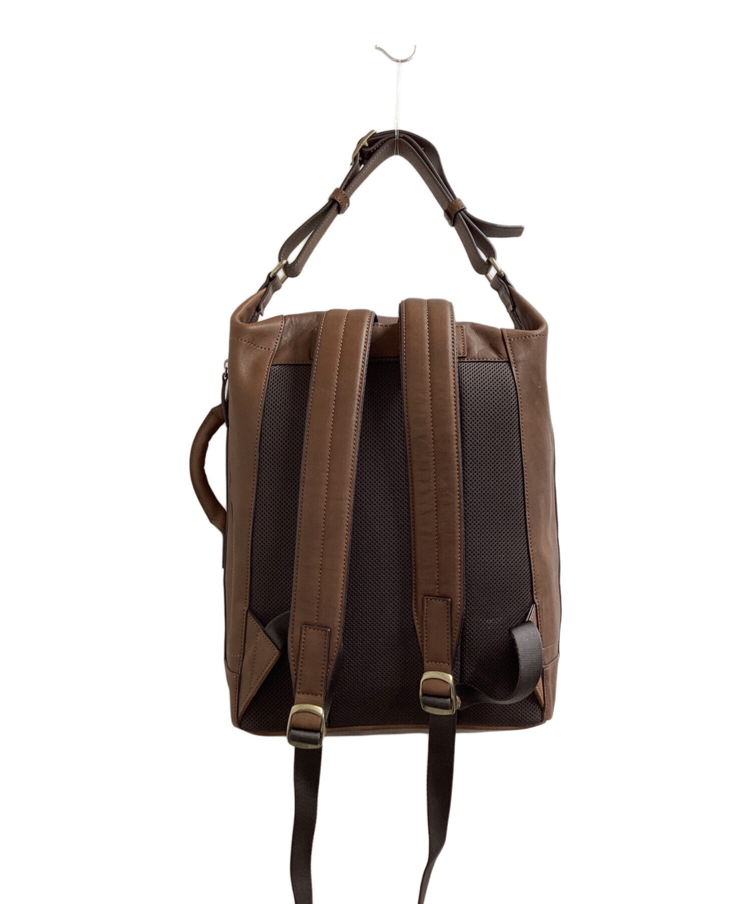大容量 ツチヤカバン 土屋鞄 プロータ ブラウン ショルダーバッグ 中古・古着通販】土屋鞄 (ツチヤカバン) ビークル ショルダーバック