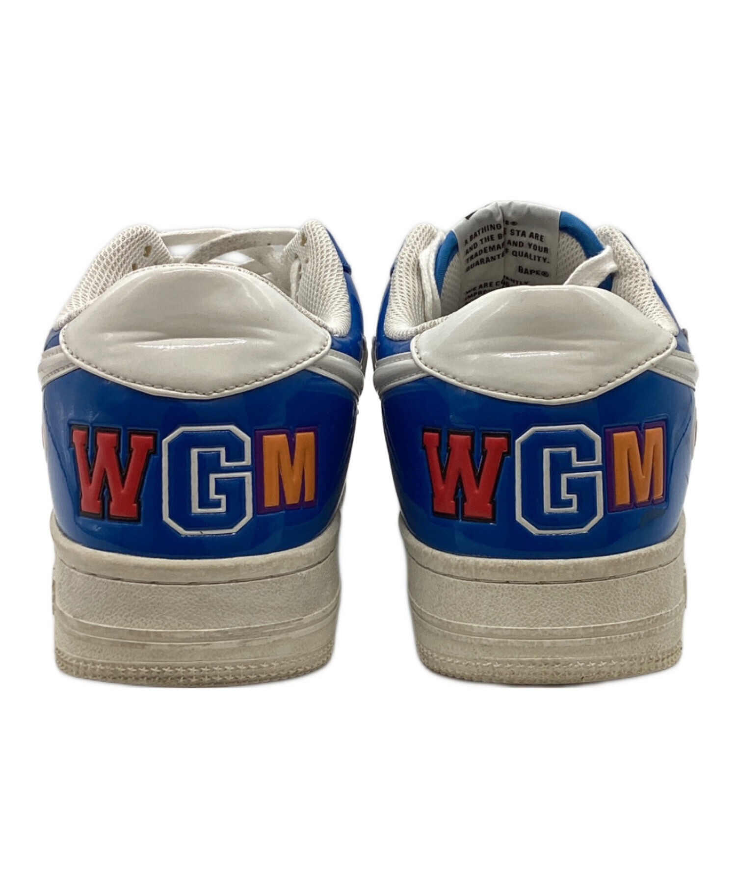 中古・古着通販】A BATHING APE (ア ベイシング エイプ) BAPESTA Low 