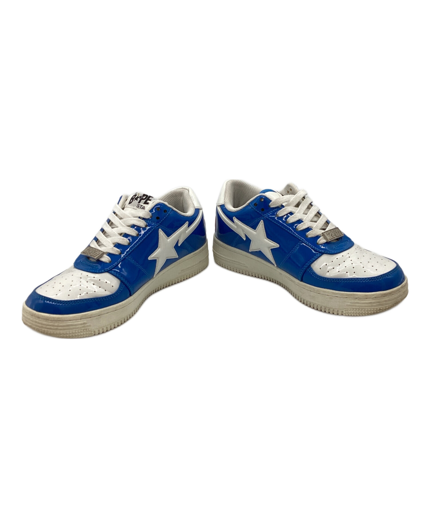 中古・古着通販】A BATHING APE (ア ベイシング エイプ) BAPESTA Low 