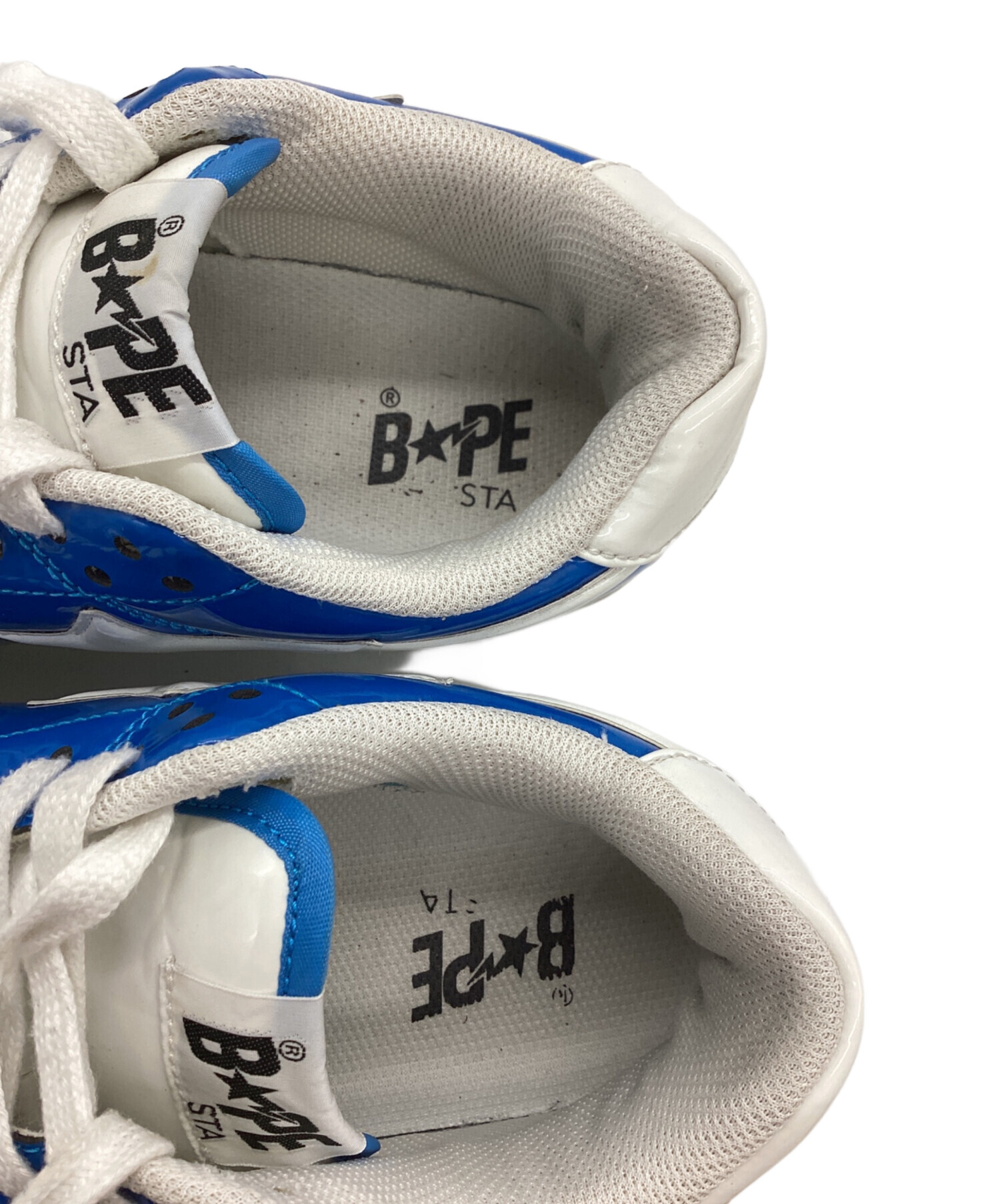 中古・古着通販】A BATHING APE (ア ベイシング エイプ) BAPESTA Low 