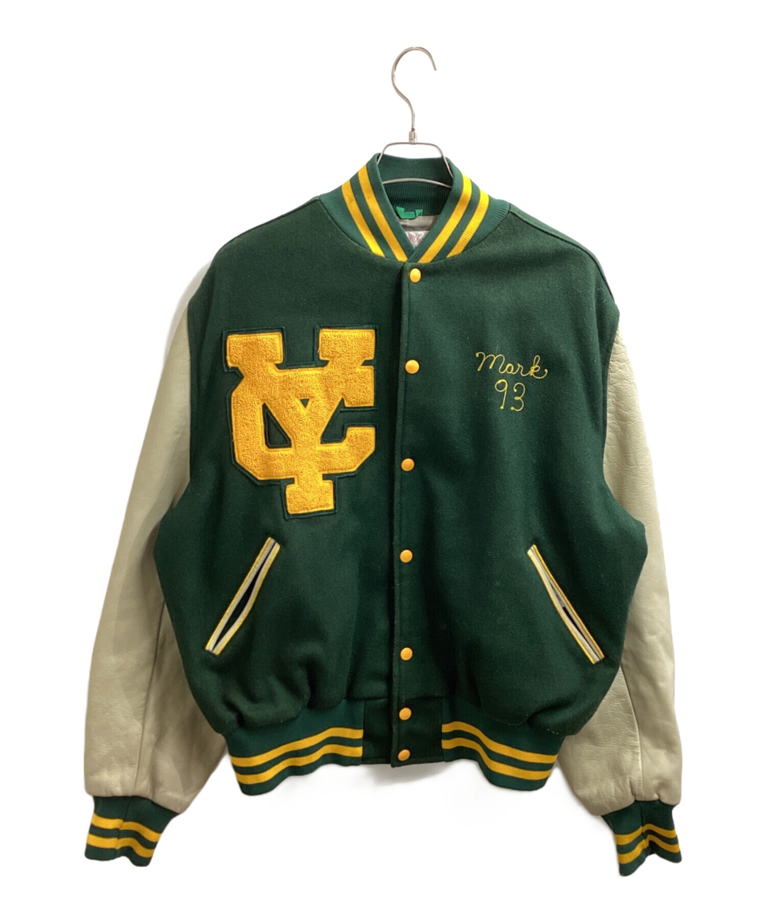 中古・古着通販】John M. grove (ジョンエムグローブ) スタジャン