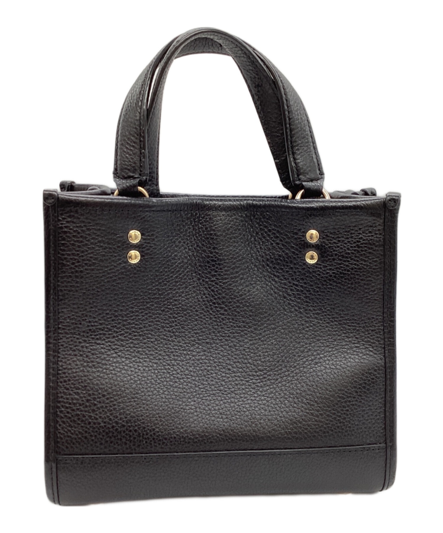 中古・古着通販】COACH (コーチ) デンプシー トート 22 ウィズ コーチ