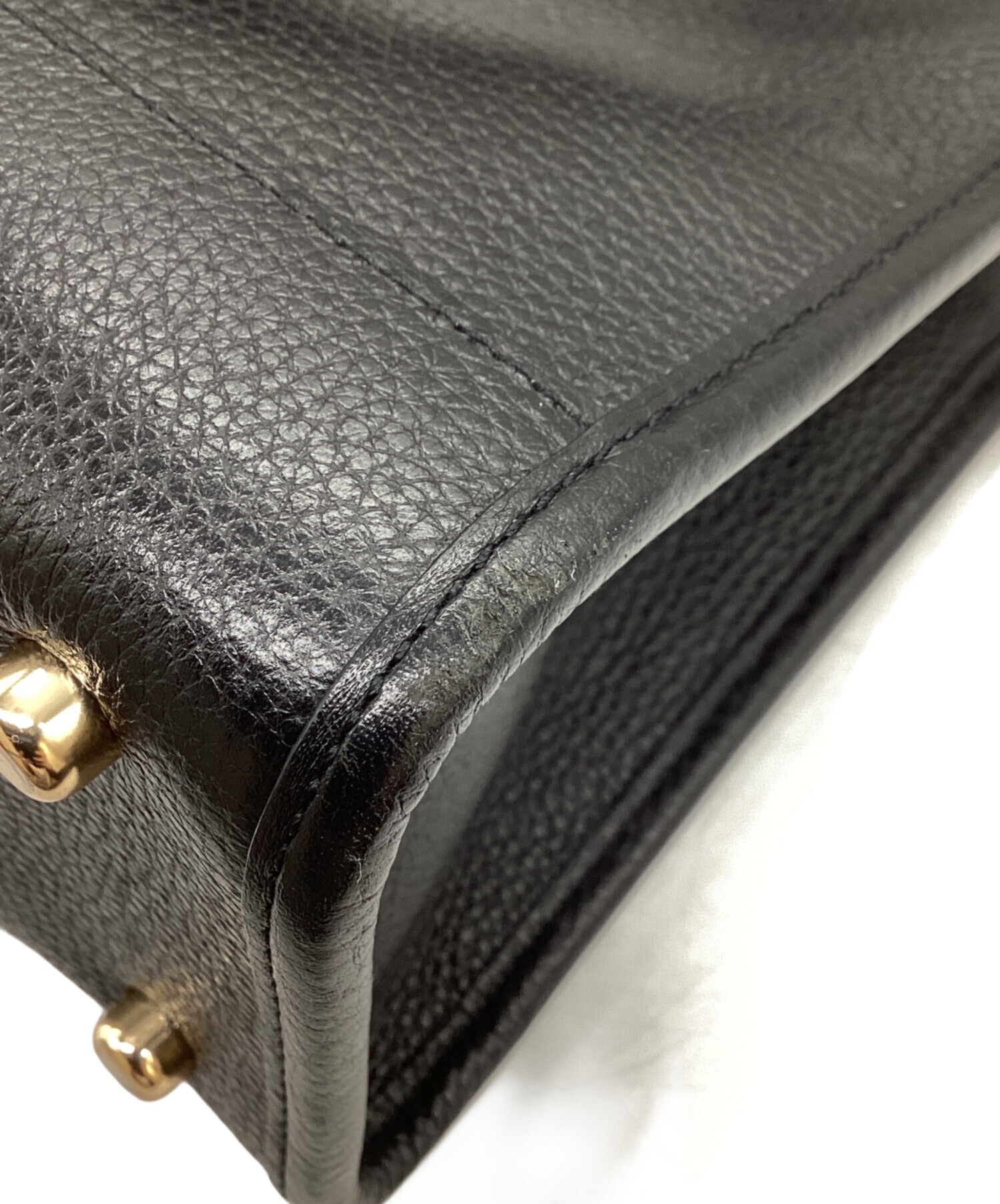 中古・古着通販】COACH (コーチ) デンプシー トート 22 ウィズ コーチ