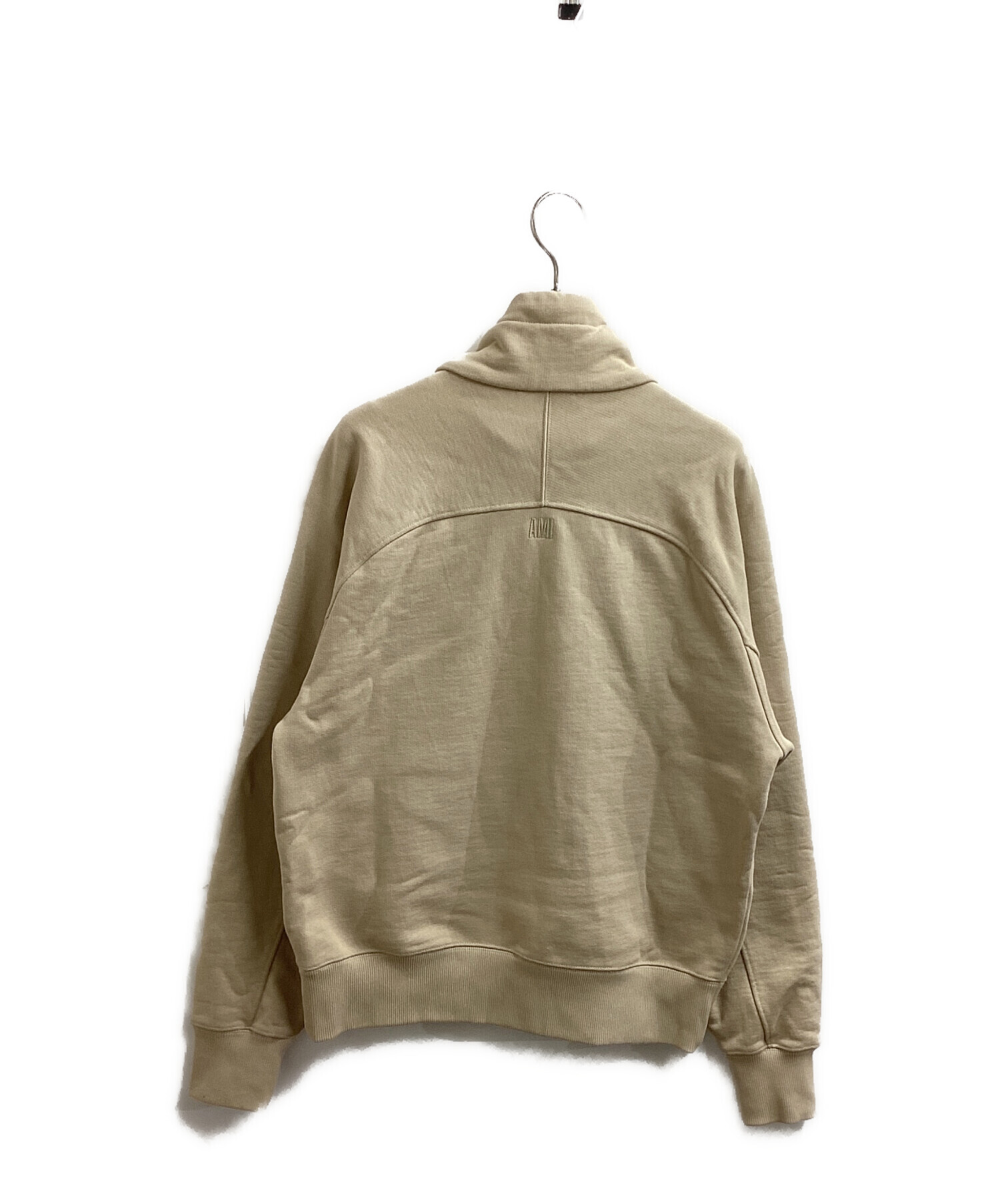 中古・古着通販】AMI Alexandre Mattiussi ハーフジップ