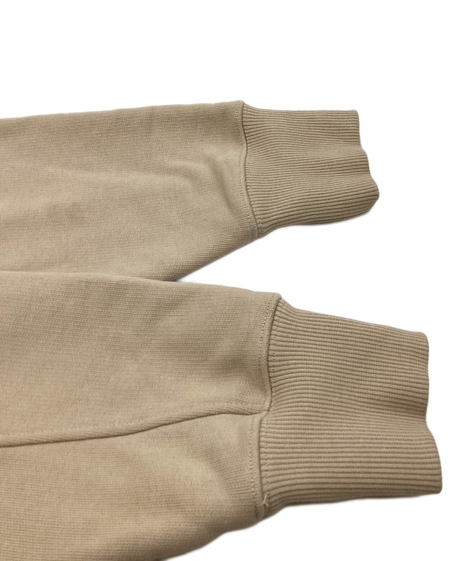 中古・古着通販】AMI Alexandre Mattiussi ハーフジップスウェット