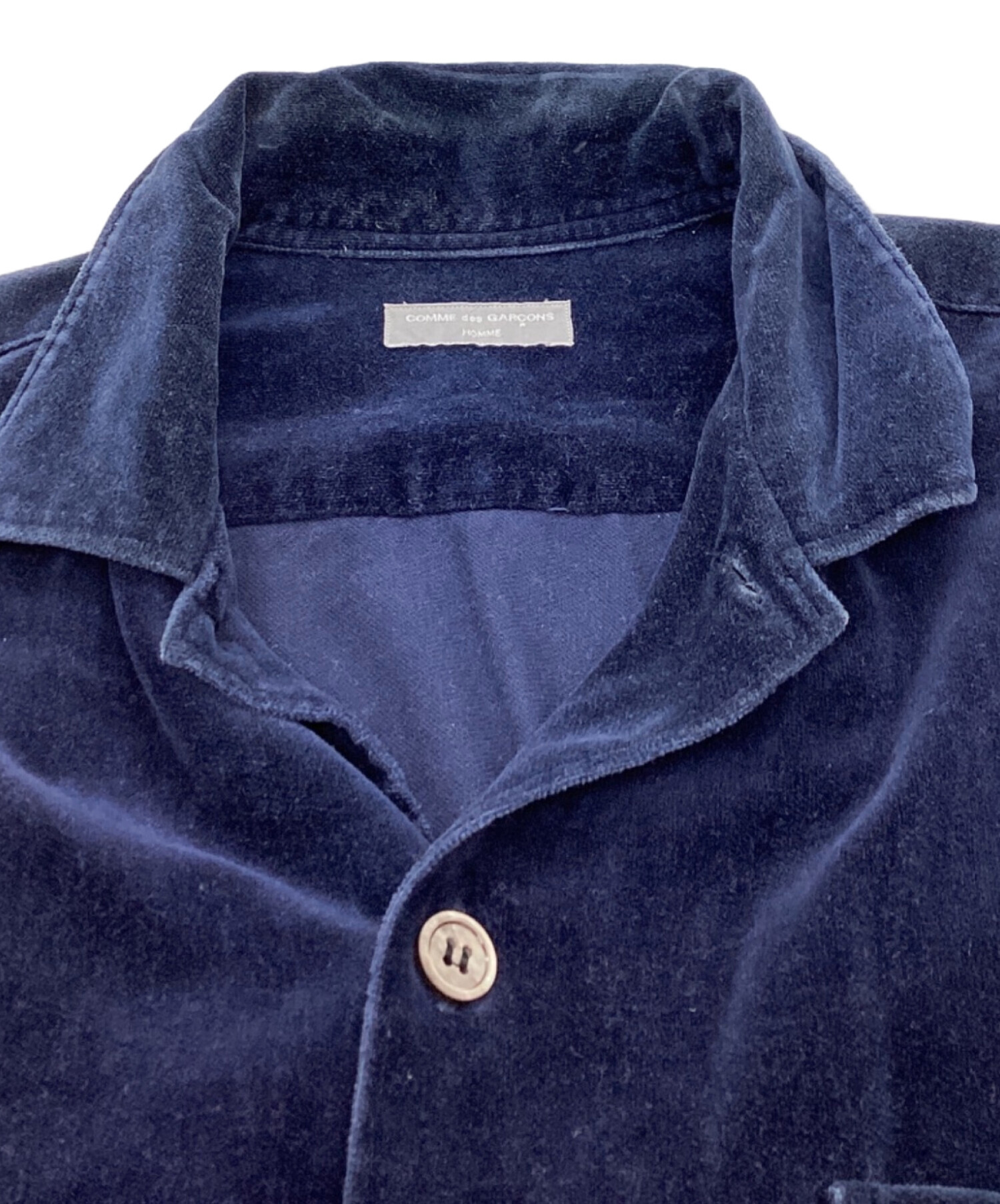 中古・古着通販】COMME des GARCONS HOMME (コムデギャルソン オム