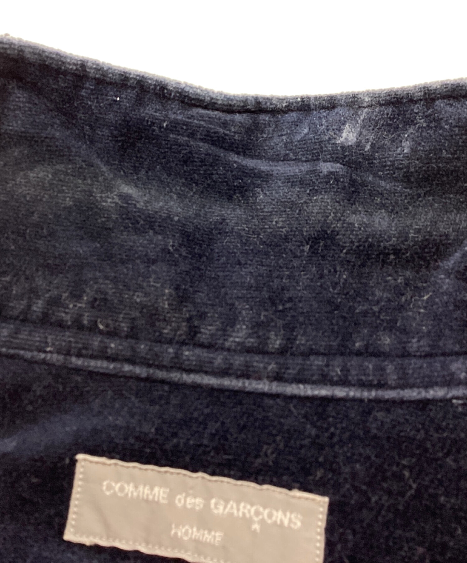 中古・古着通販】COMME des GARCONS HOMME (コムデギャルソン オム